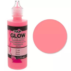 Glow in the Dark Dimensional Fabric Paint by Make Market®