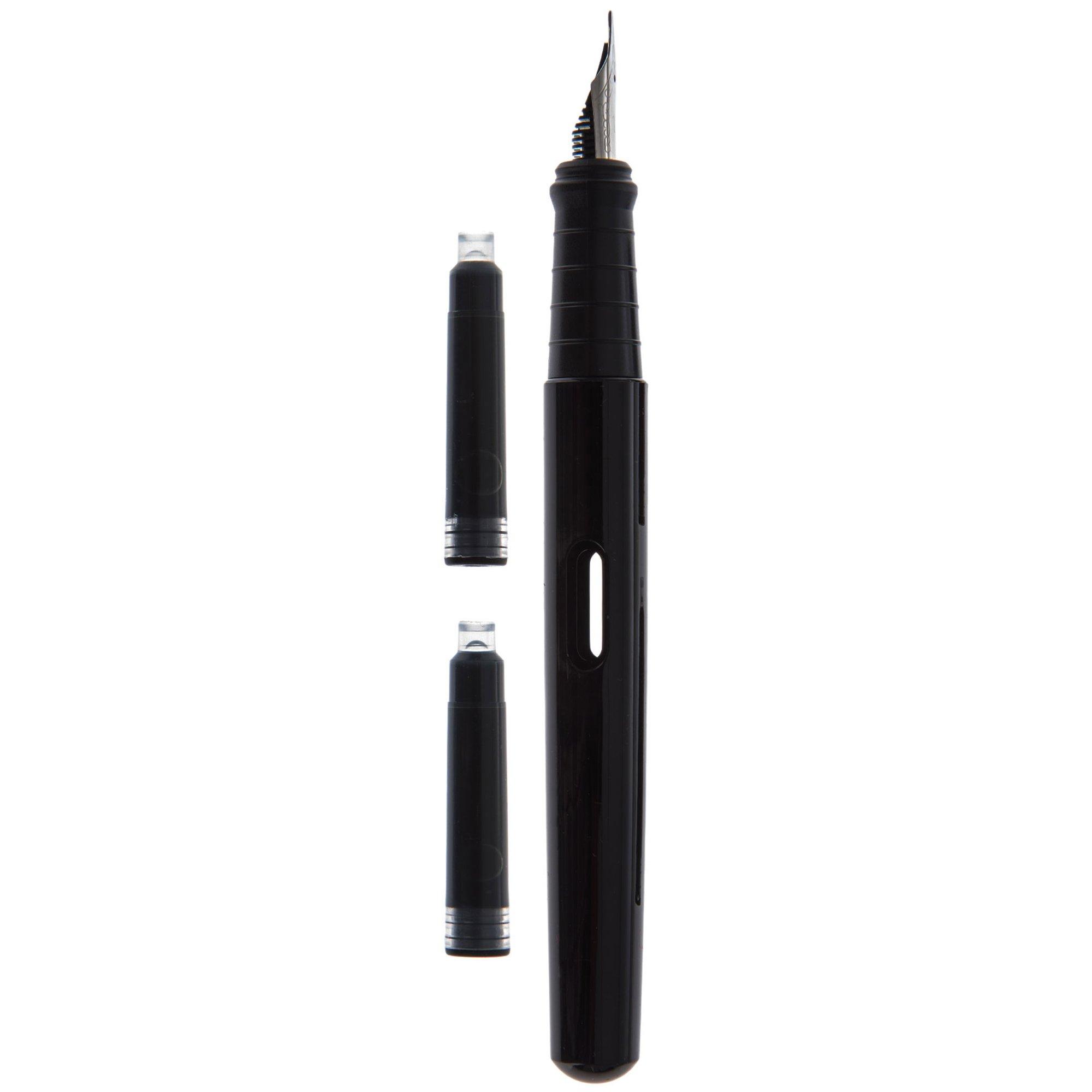 Speedball Calligraphy Fountain Pen 1.1mm-Black