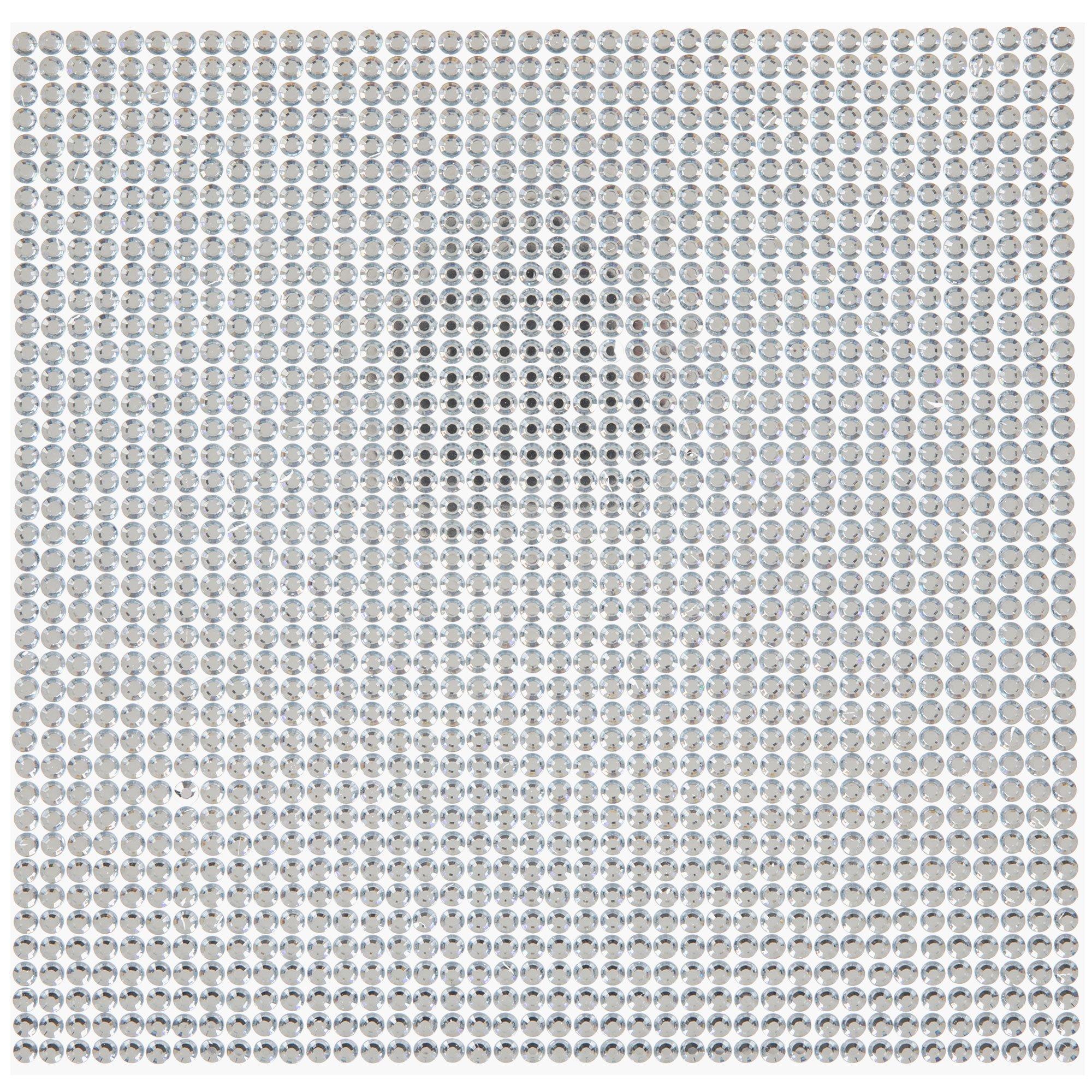 Rhinestone Sticker Sheet Hobby Lobby 1645696