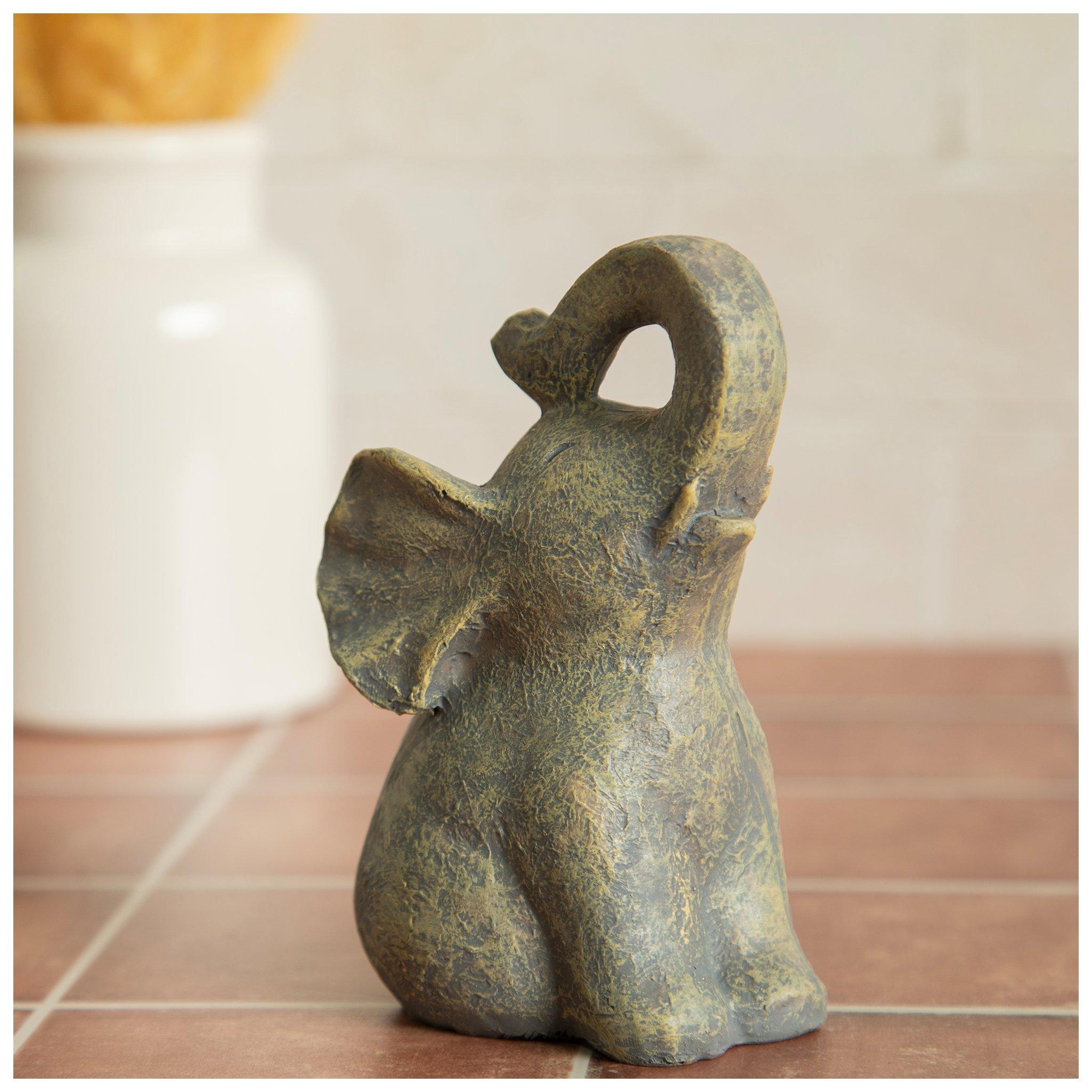 Textured Baby Elephant | Hobby Lobby | 1647379
