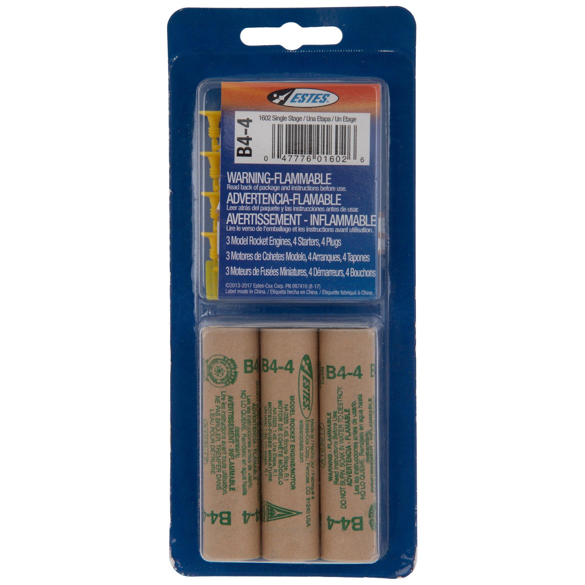 B44 Model Rocket Engines Hobby Lobby 164772