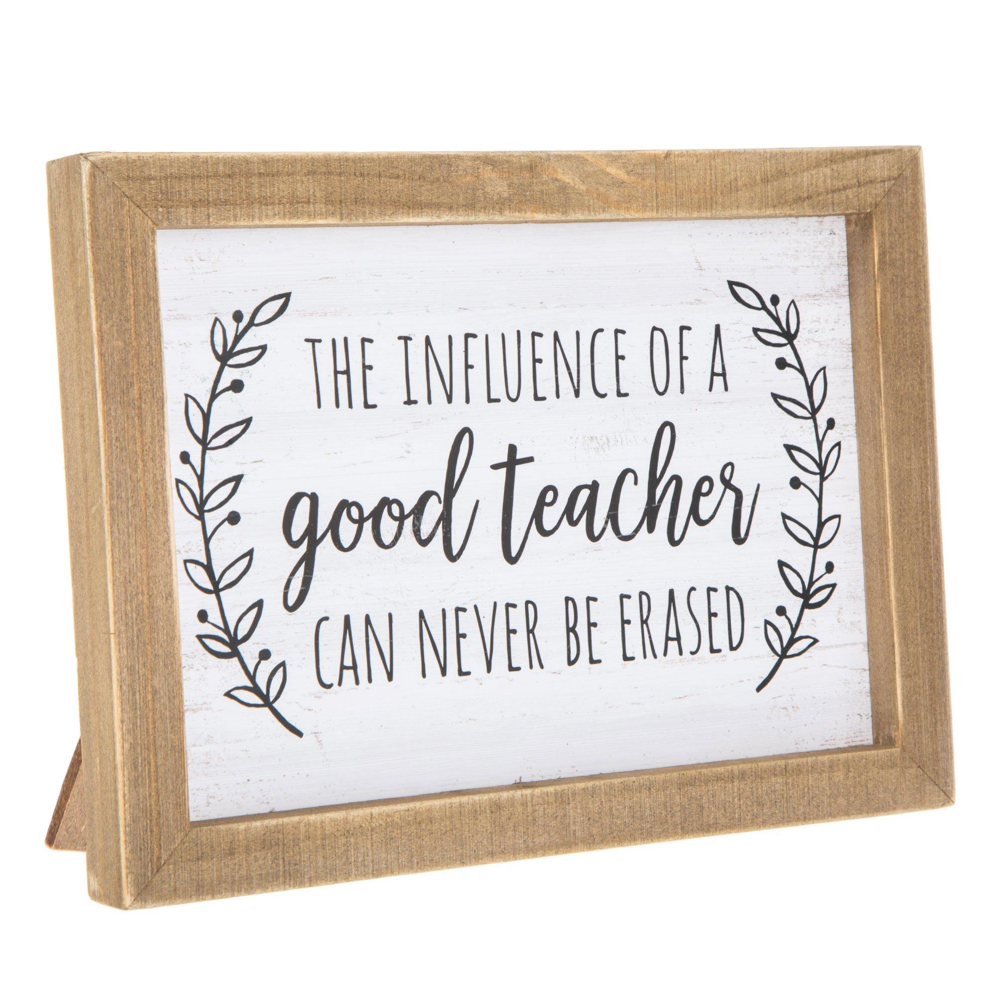 Good Teacher Wood Decor | Hobby Lobby | 1647981