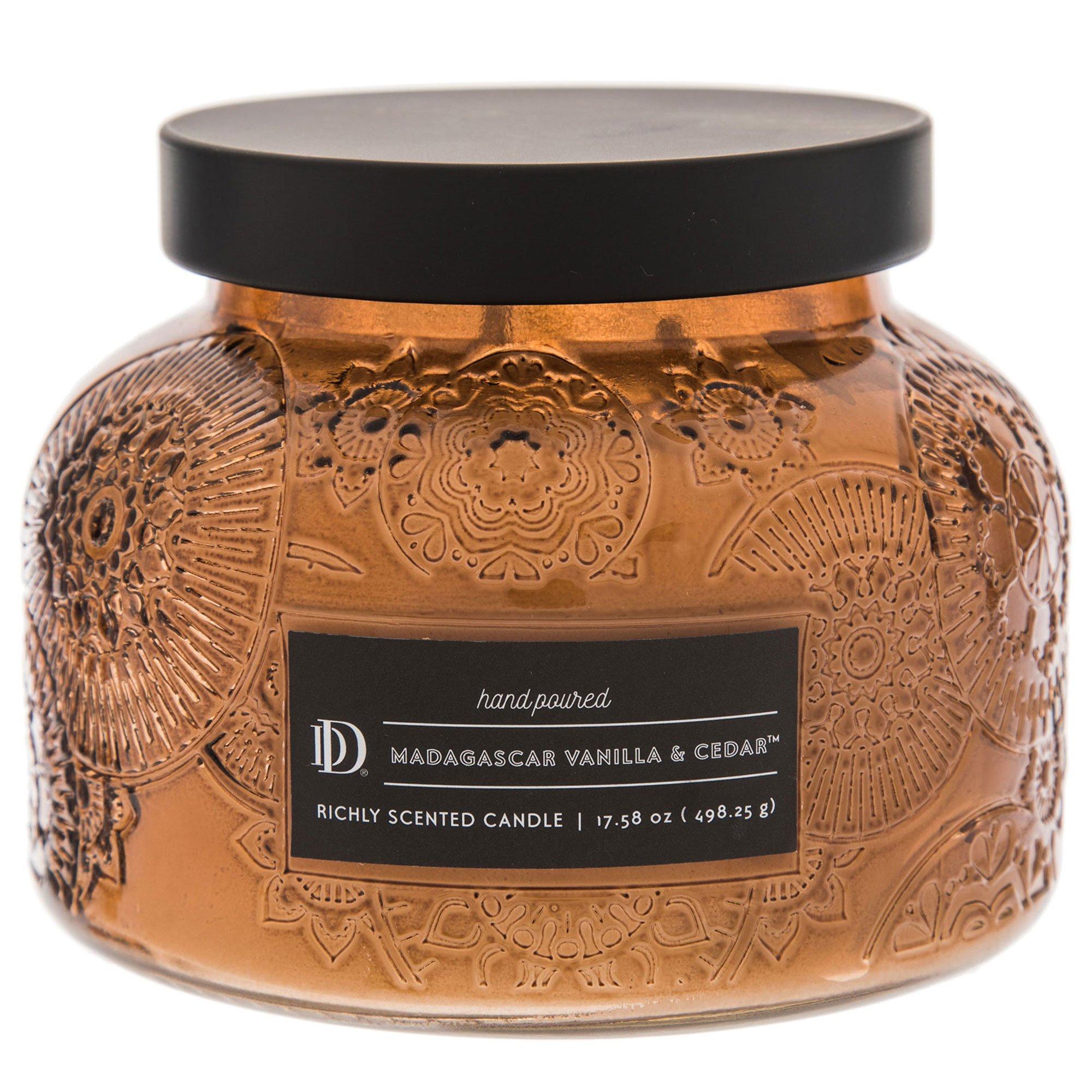 Madagascar Vanilla & Cedar Jar Candle Hobby Lobby 1648138