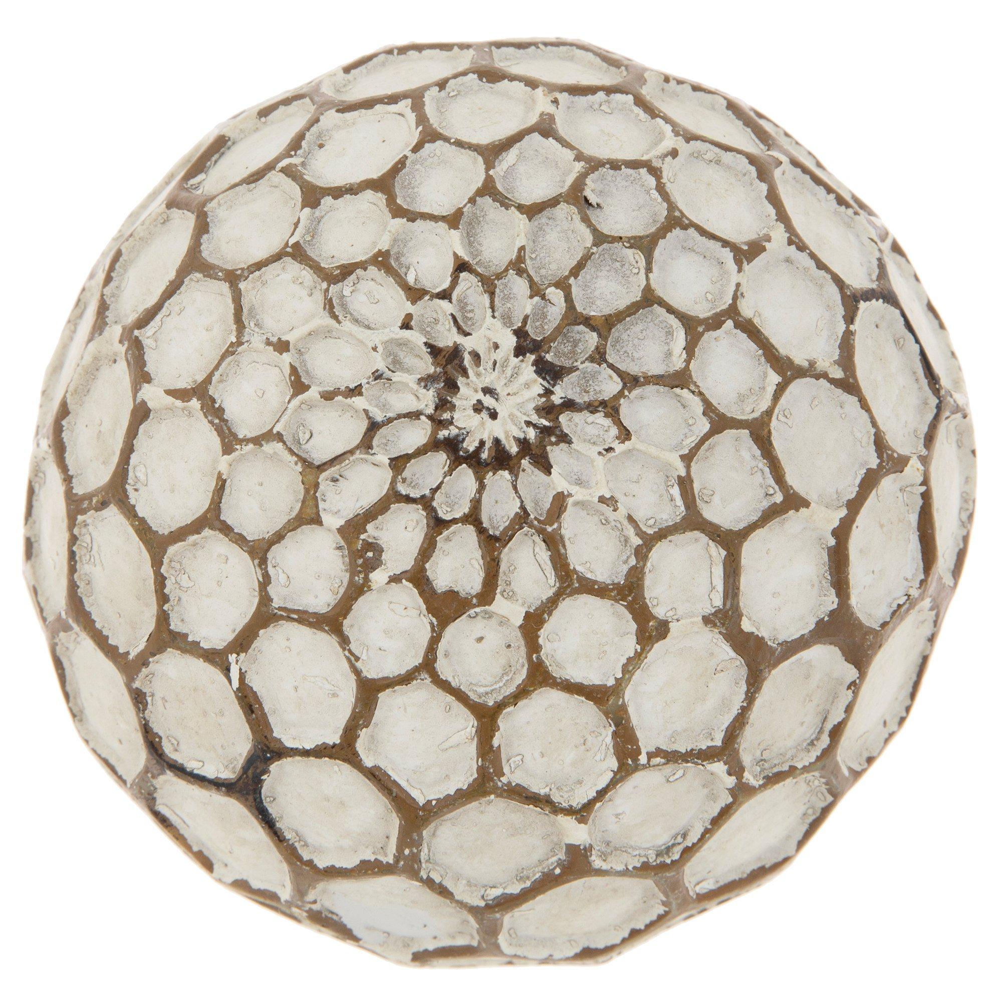 Beige Decorative Sphere Hobby Lobby 1648419