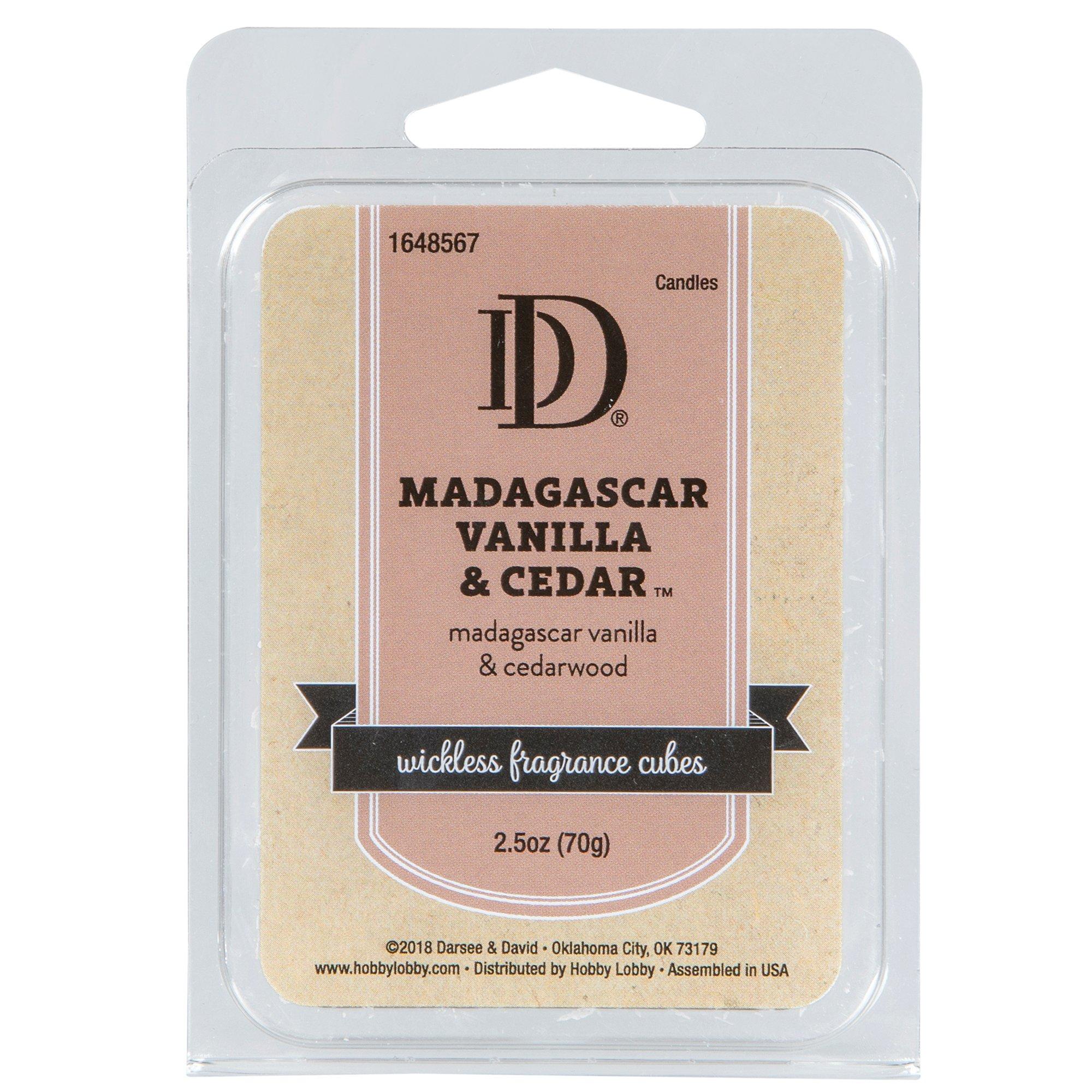 Vellutier Madagascar Adventure Wax Melt - Aroma Lamp Wax Madagascar  Adventure