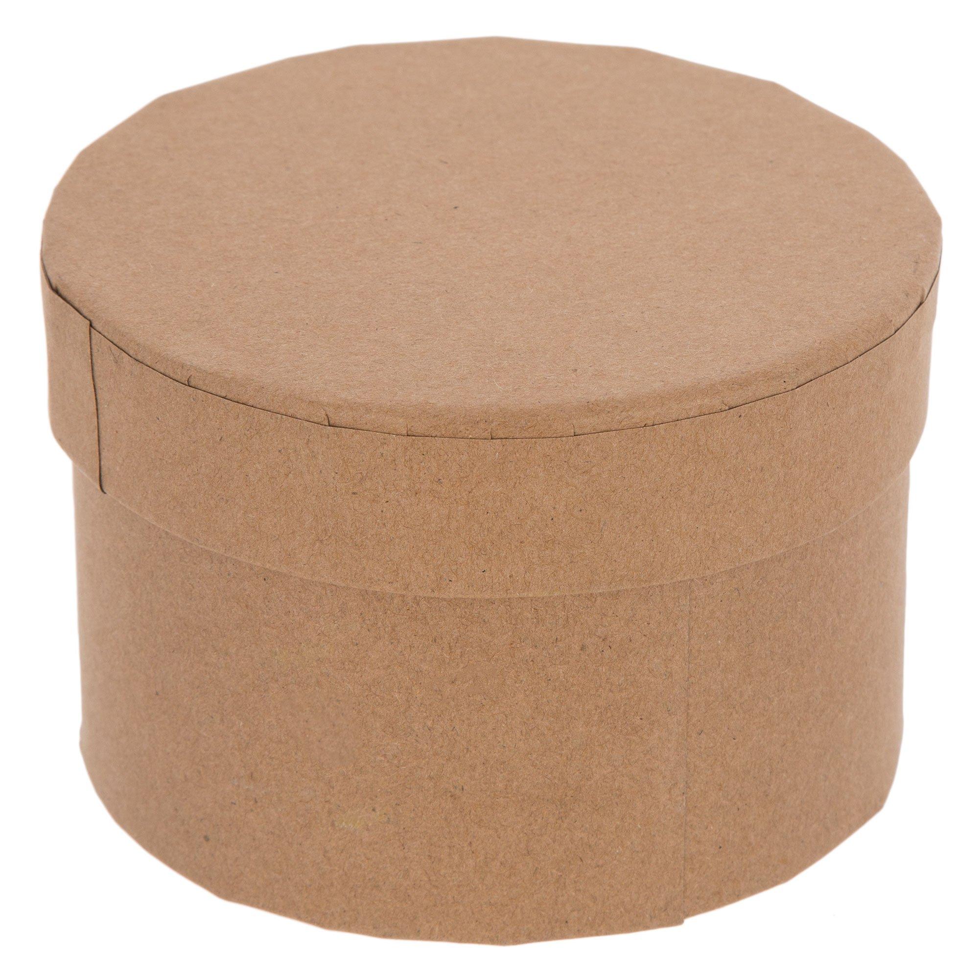 Kraft Round Box Hobby Lobby 1648914
