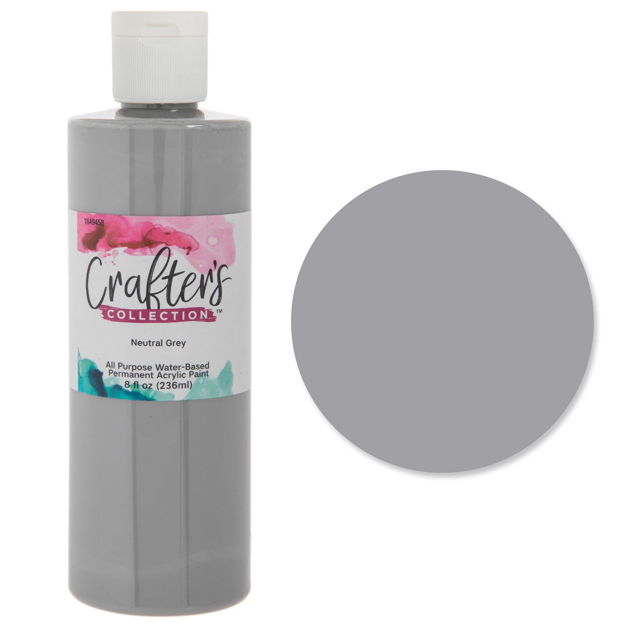 Crafter's Collection Acrylic Craft Paint Hobby Lobby 1649458