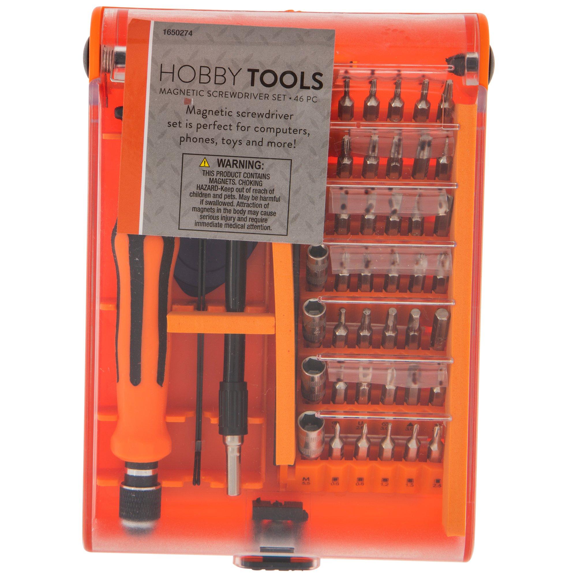 Screwdriver Tools Hobby Lobby 1650274