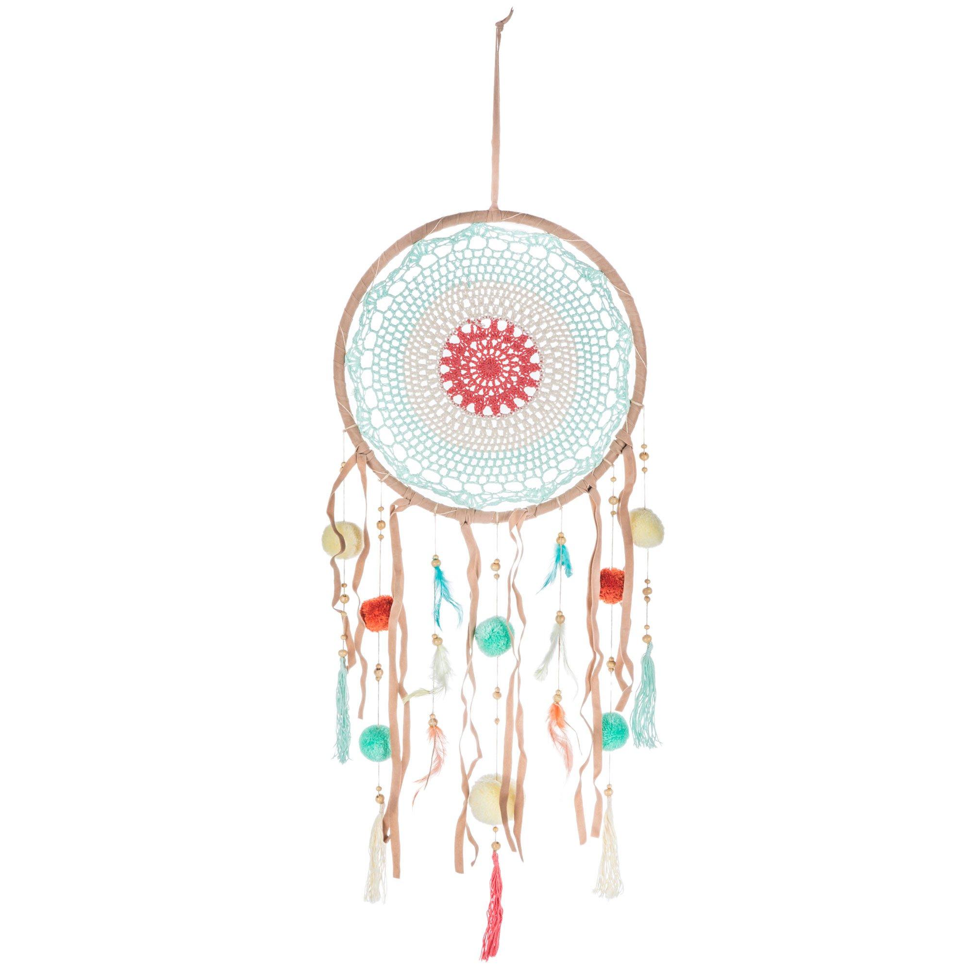 Dreamcatcher Macrame Kit, Hobby Lobby