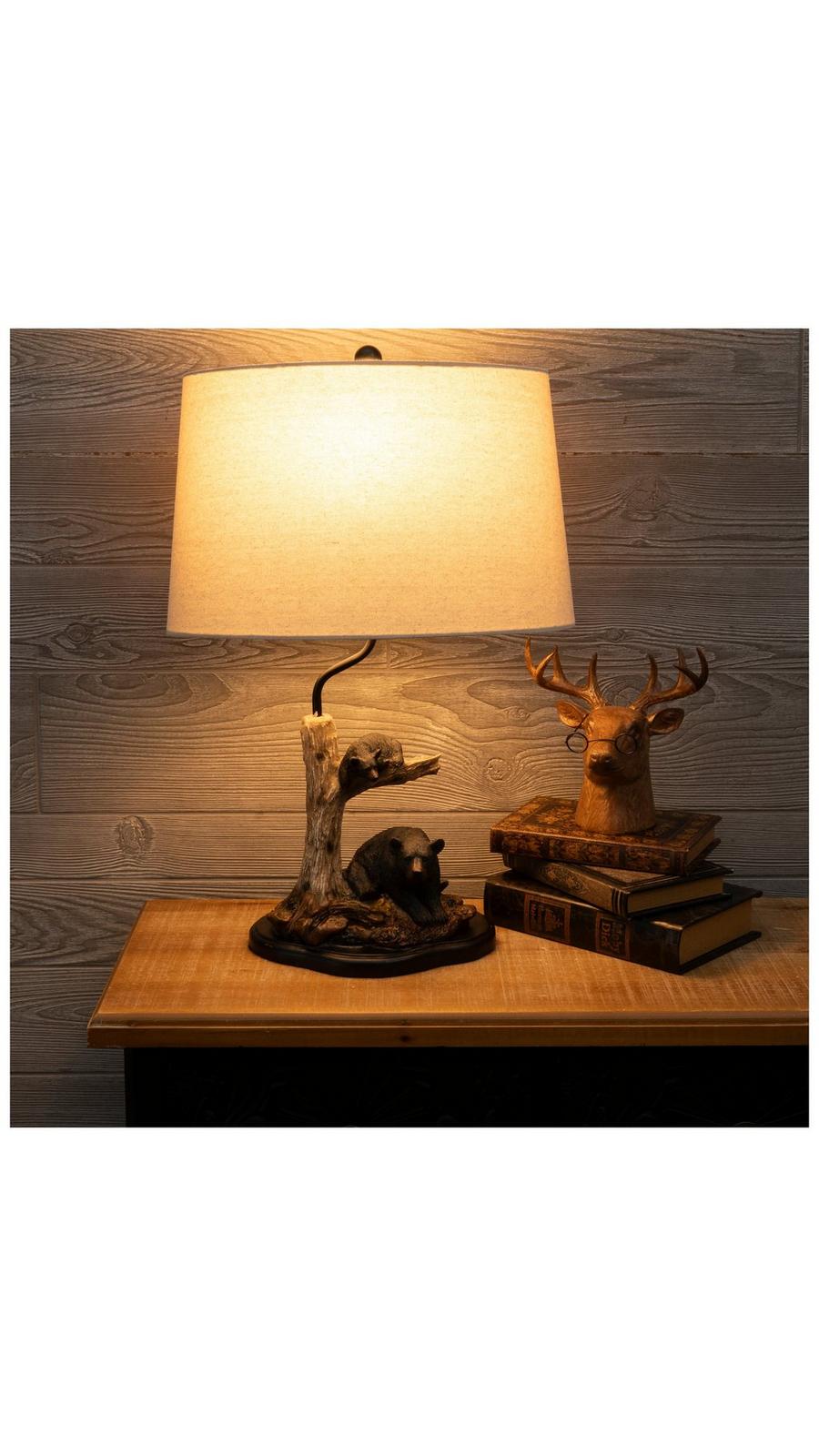 Lazy Bears Lamp | Hobby Lobby | 1650548
