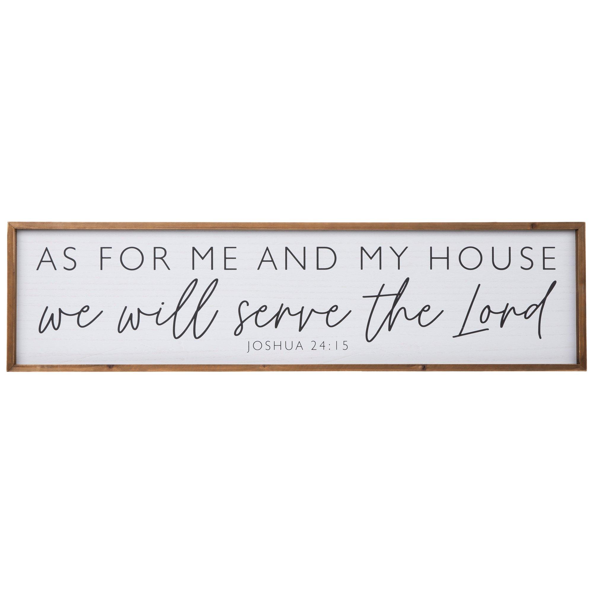 Always Pray Wood Wall Decor, Hobby Lobby