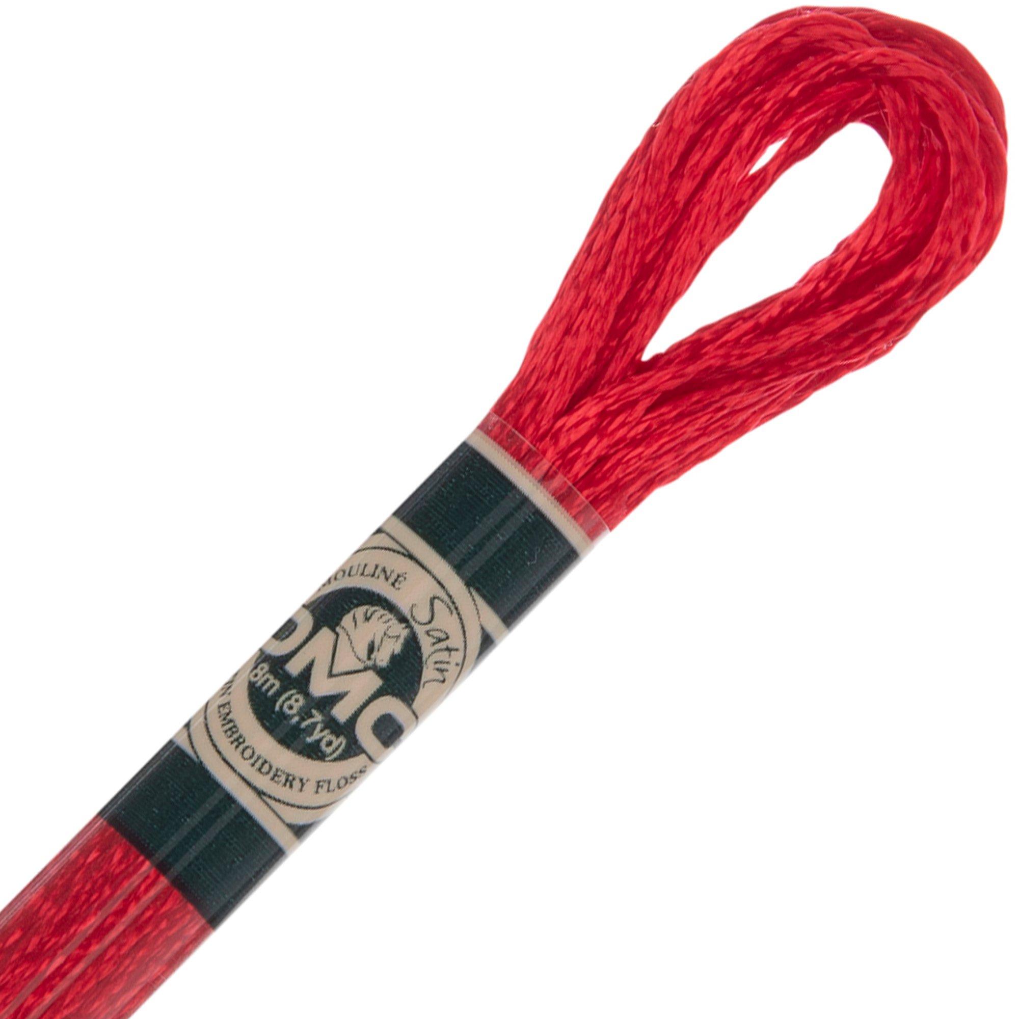 DMC Satin Embroidery Floss Hobby Lobby 1653138