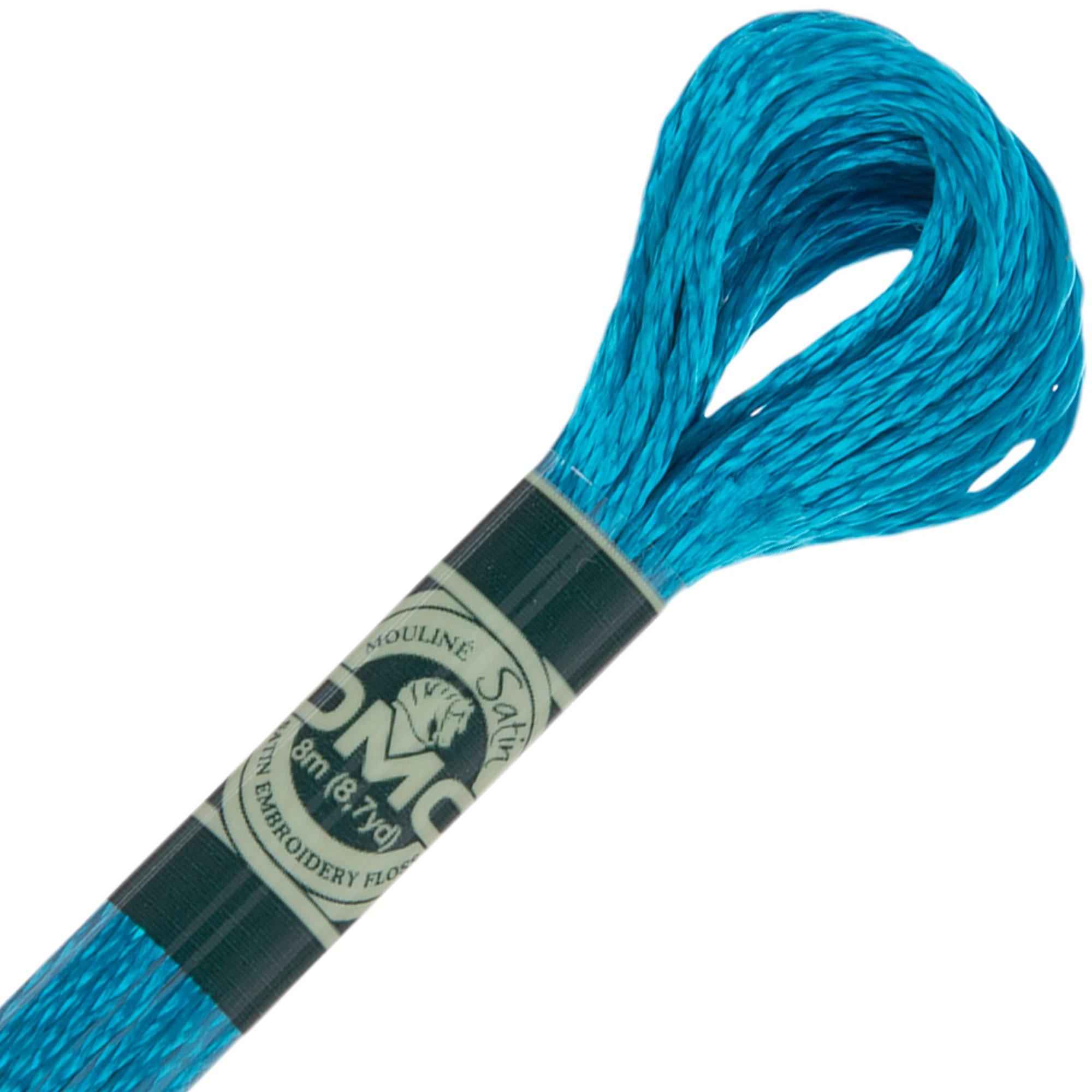 DMC Satin Embroidery Floss Hobby Lobby 1653146