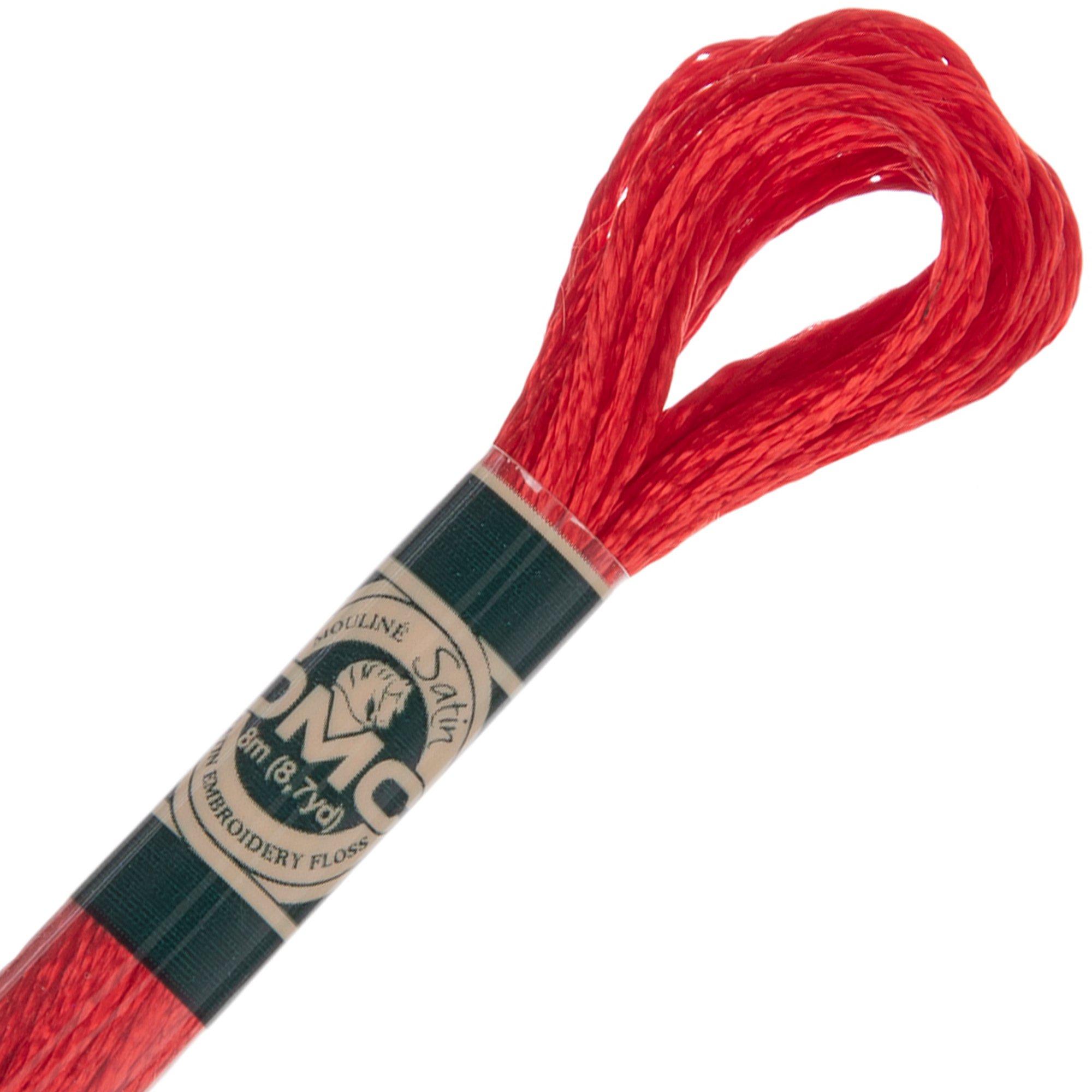DMC Satin Embroidery Floss Hobby Lobby 1653179
