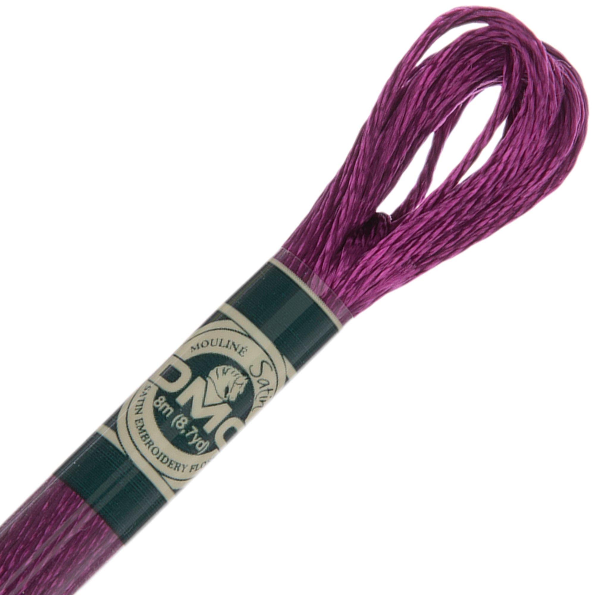 DMC Satin Embroidery Floss Hobby Lobby 1653187