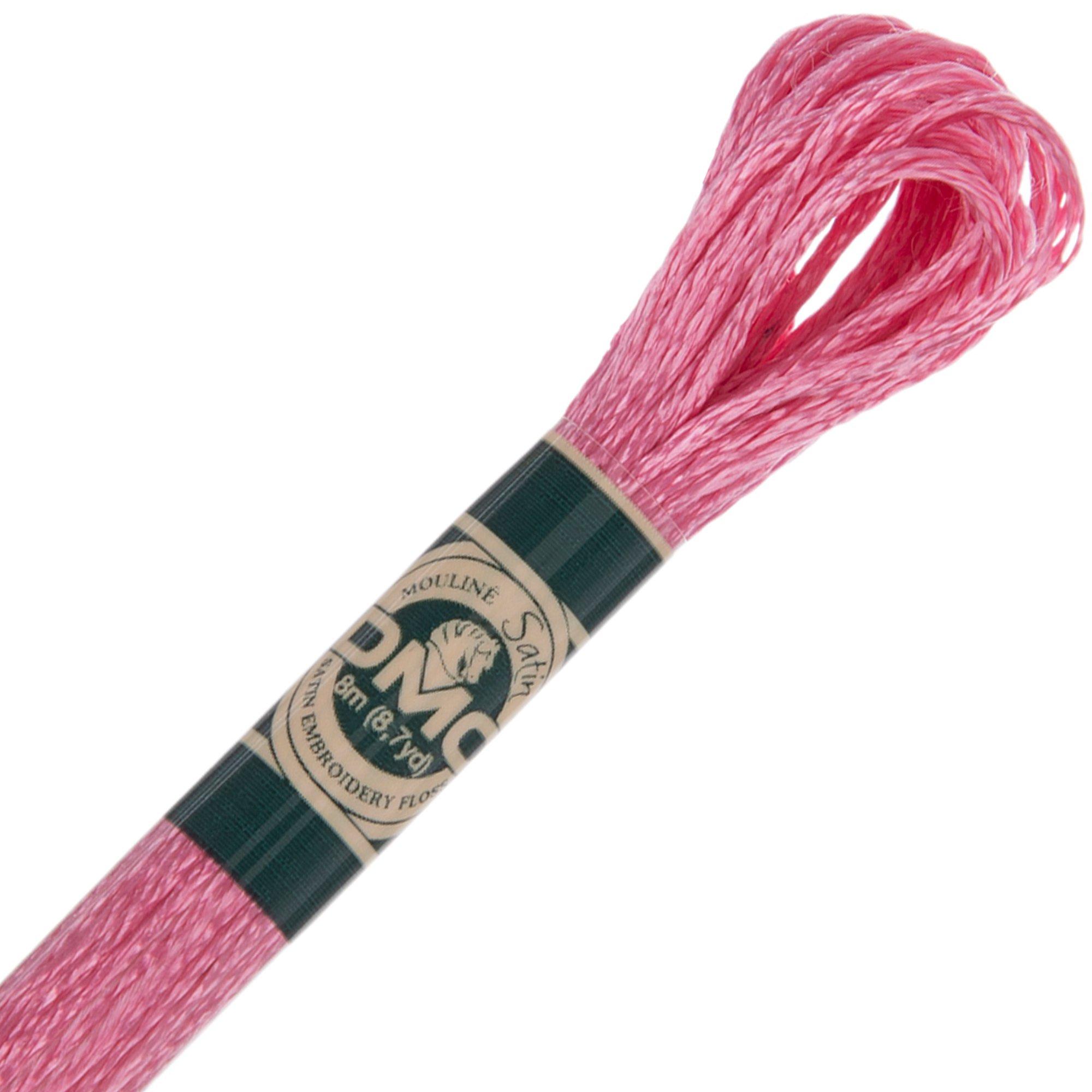 DMC Satin Embroidery Floss Hobby Lobby 1653245