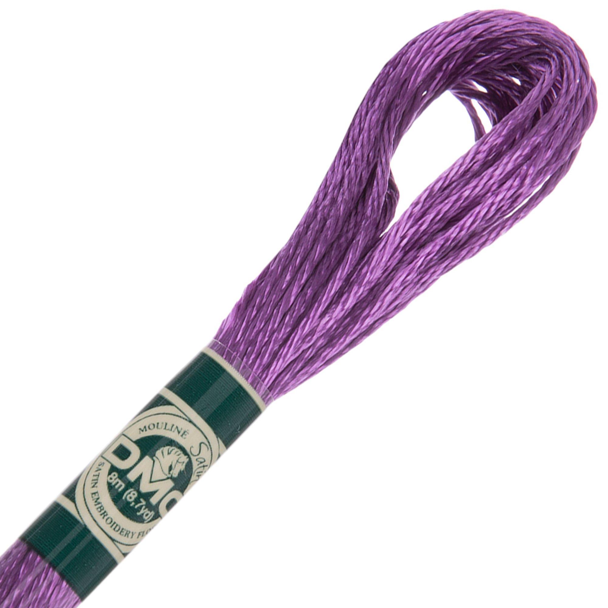 DMC Satin Embroidery Floss Hobby Lobby 1653260