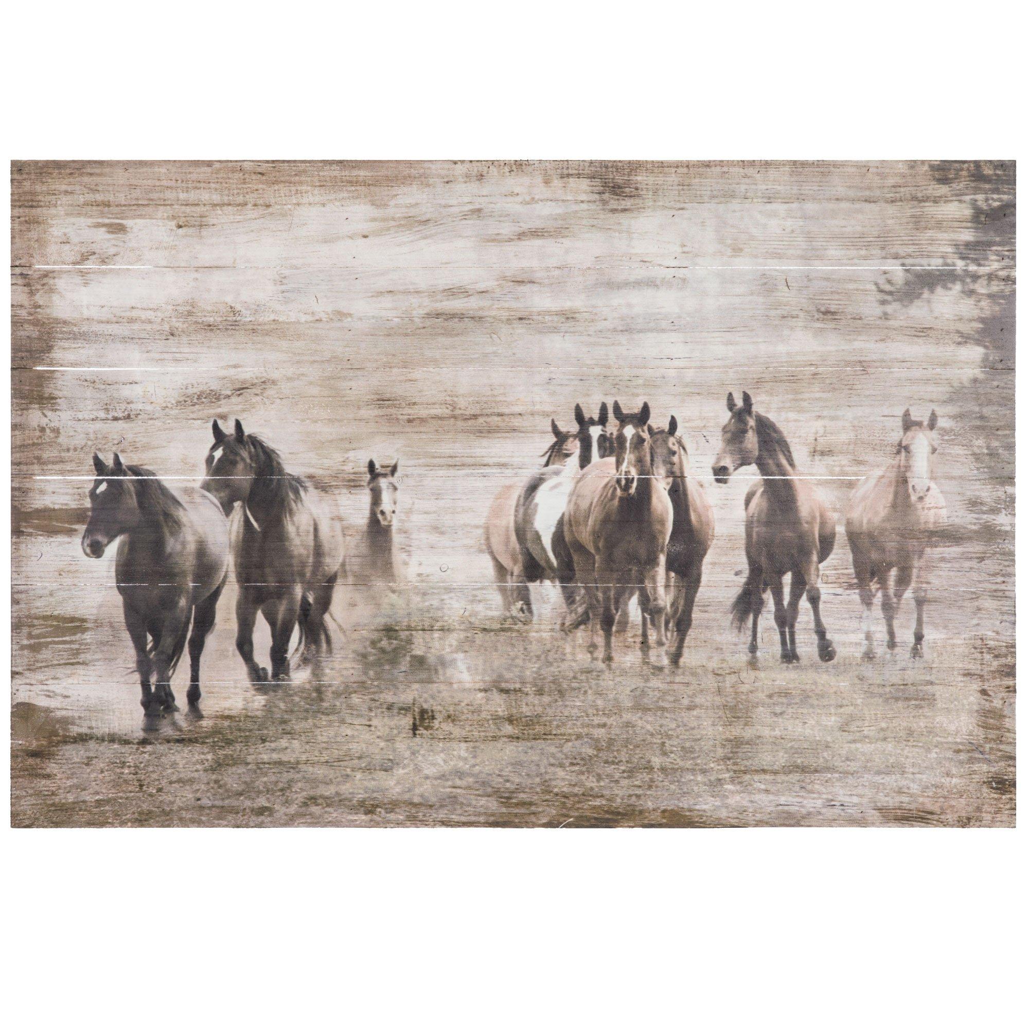 Personalized Equestrian Wall Art Set of 3 Prints Horse Wall 