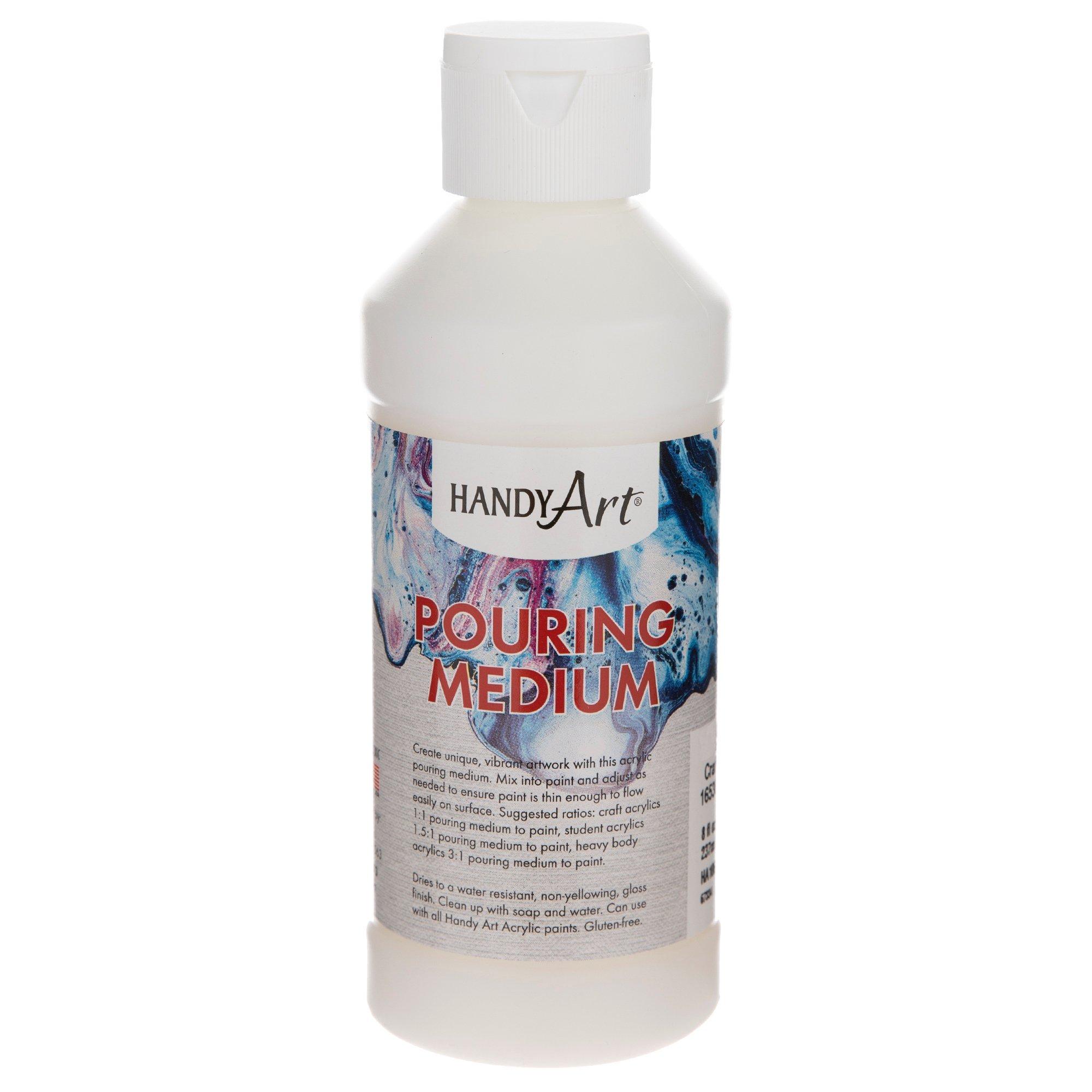 DecoArt Pouring Medium Hobby Lobby 1653674