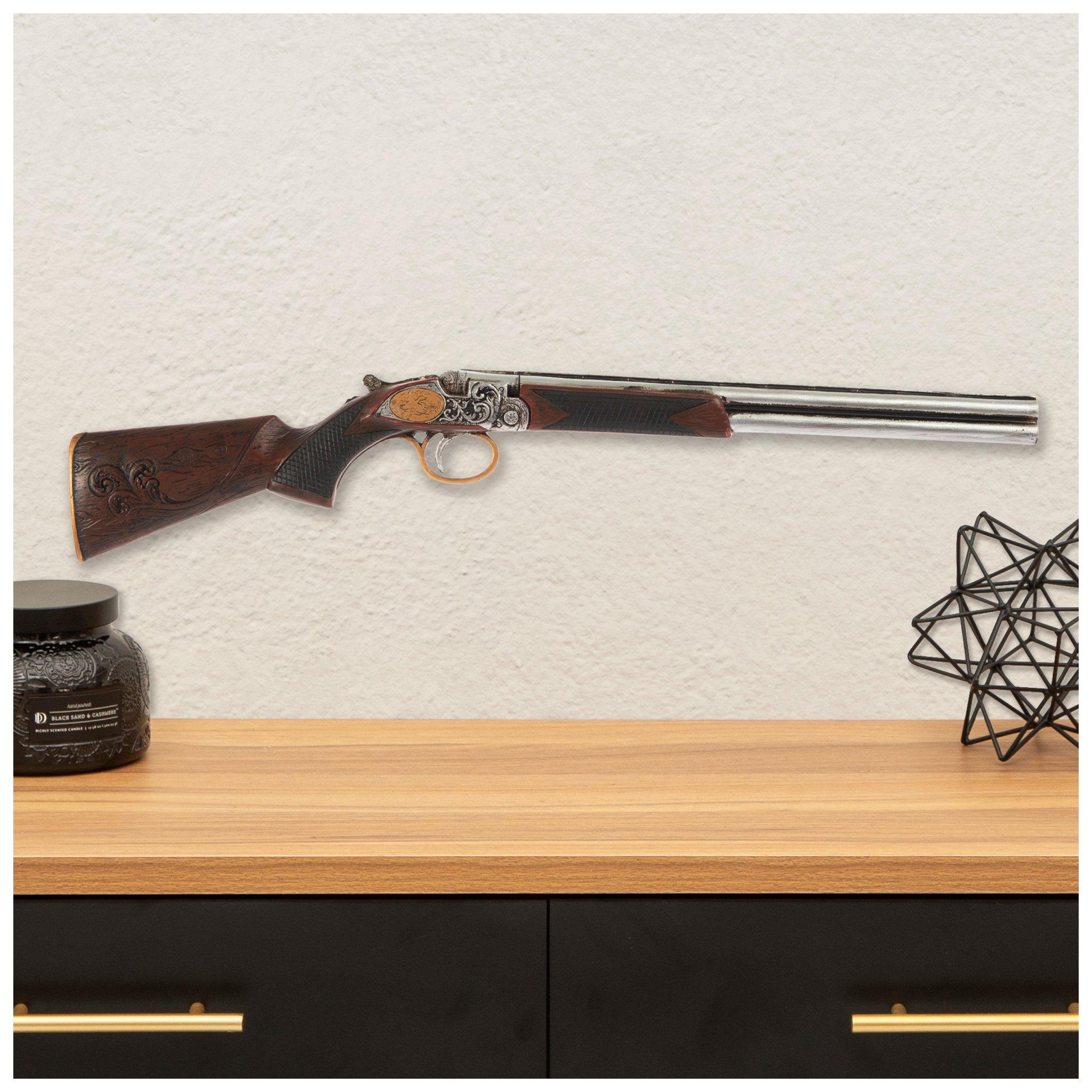 Studded Longhorn Wall Decor