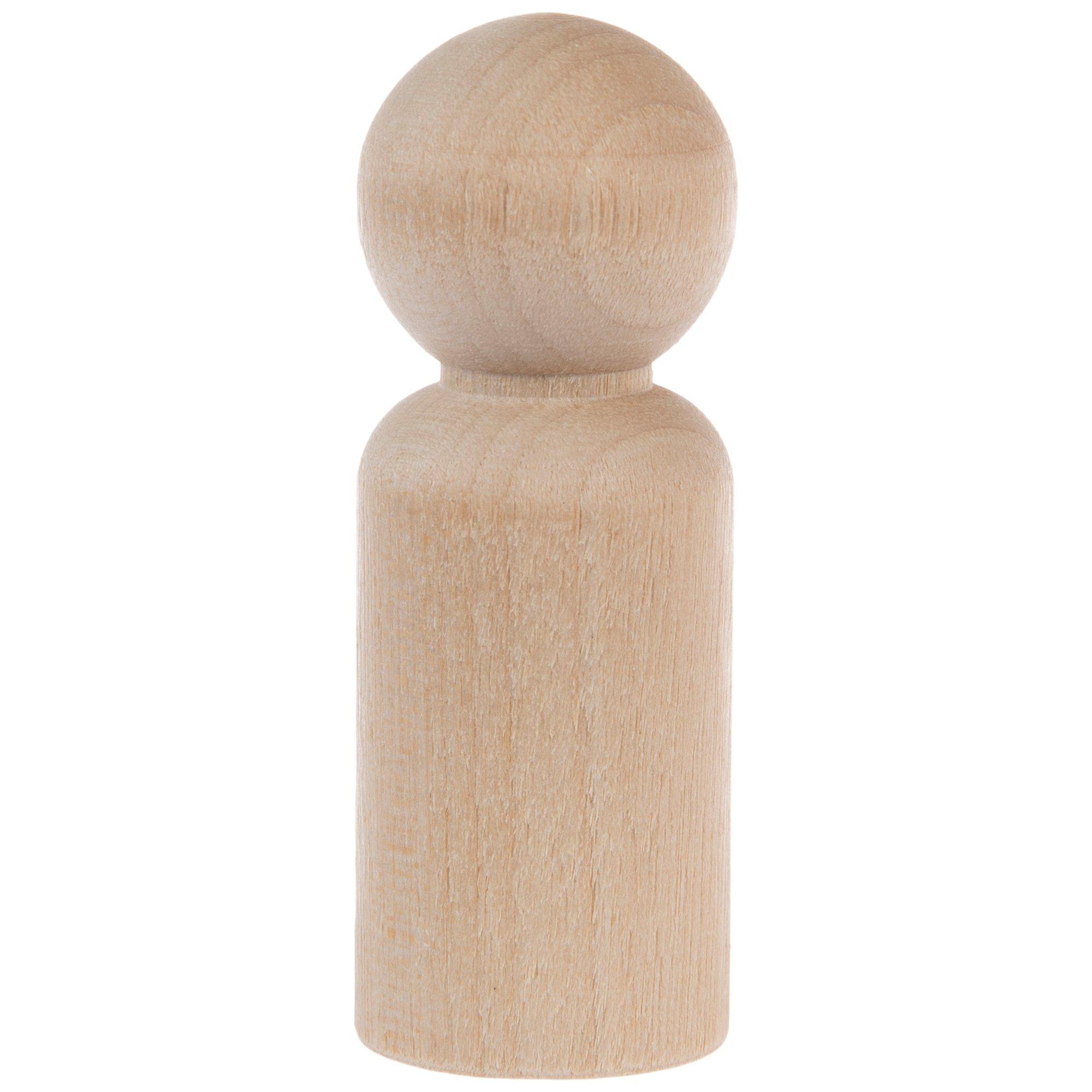 Hobby lobby wooden peg dolls on sale