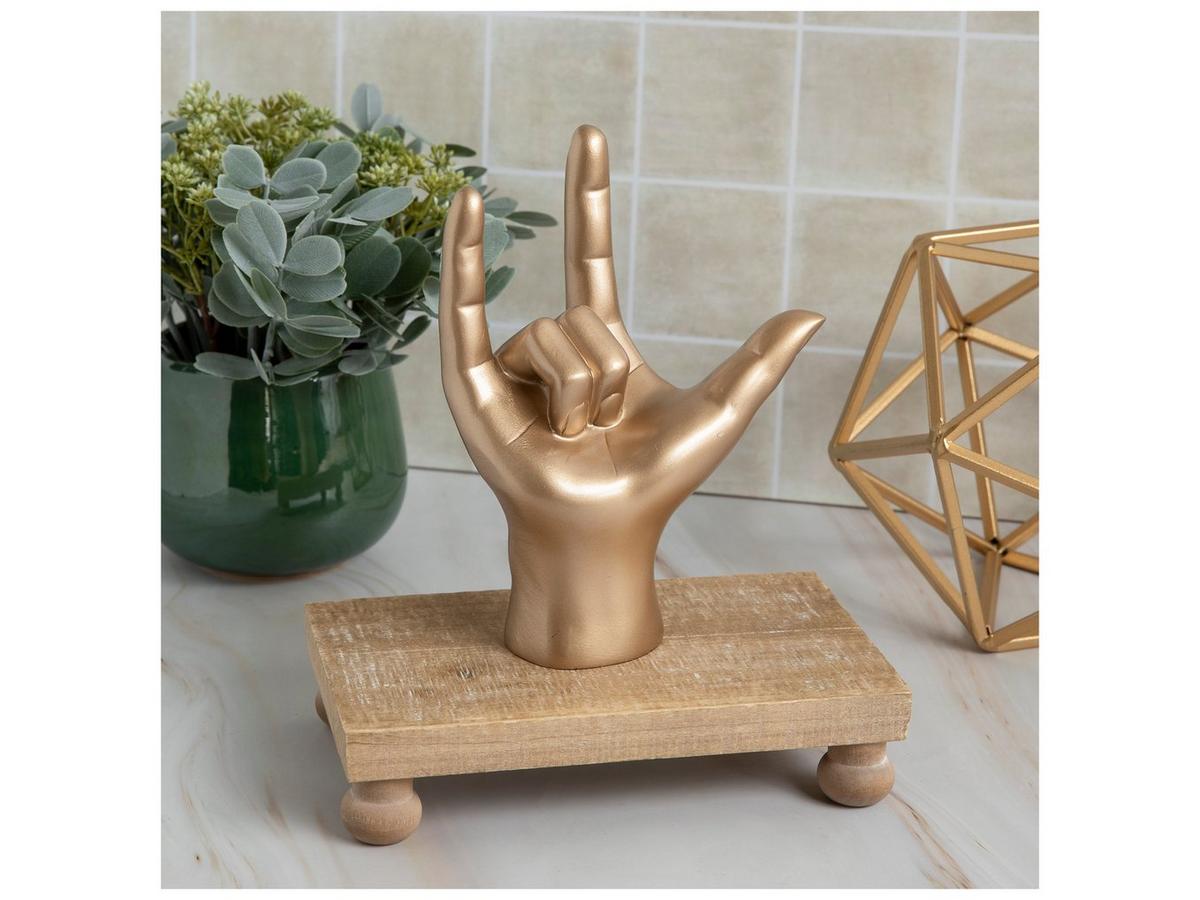 I Love You Sign Language Hand | Hobby Lobby | 1656271