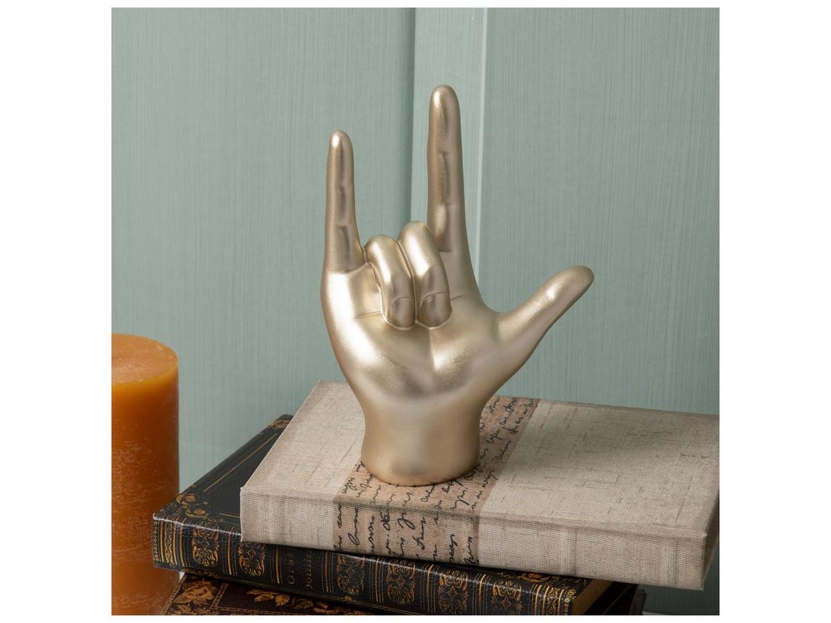 I Love You Sign Language Hand Sculpture Hobby Lobby 1656271
