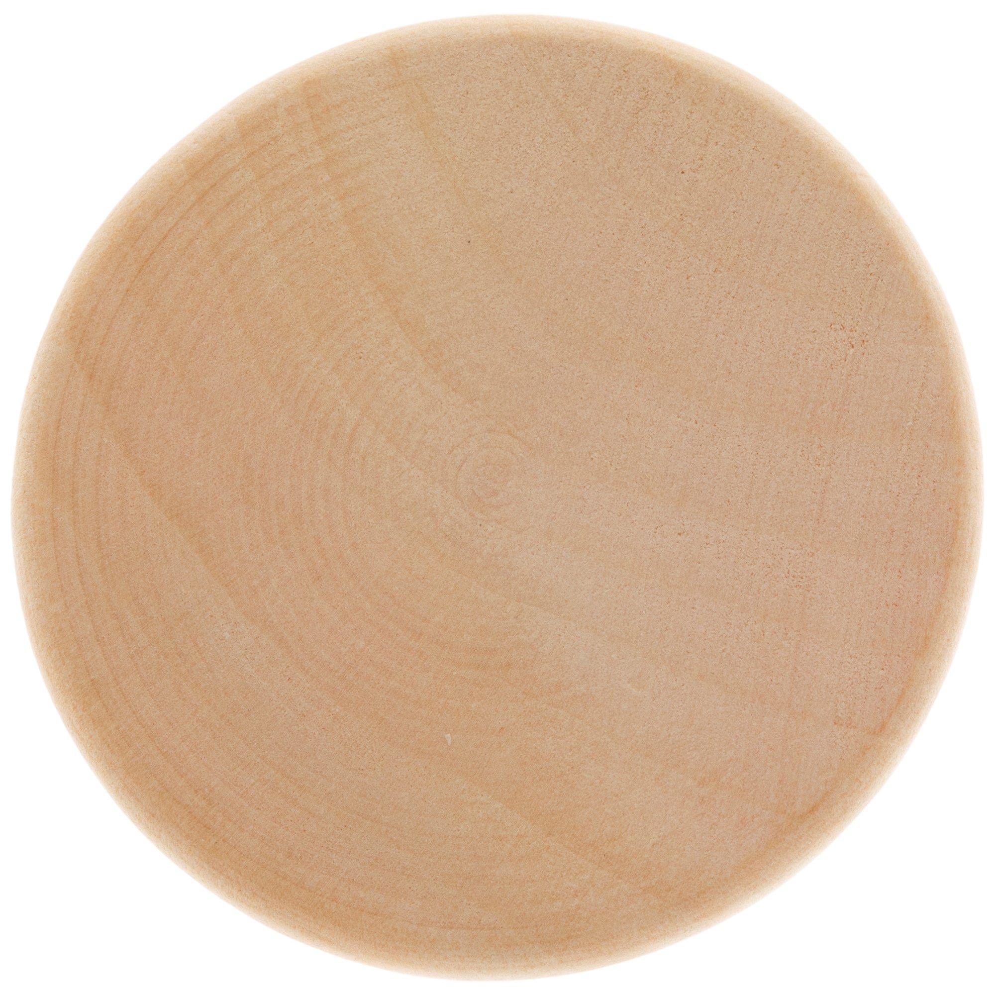 Wood Nickels view 1