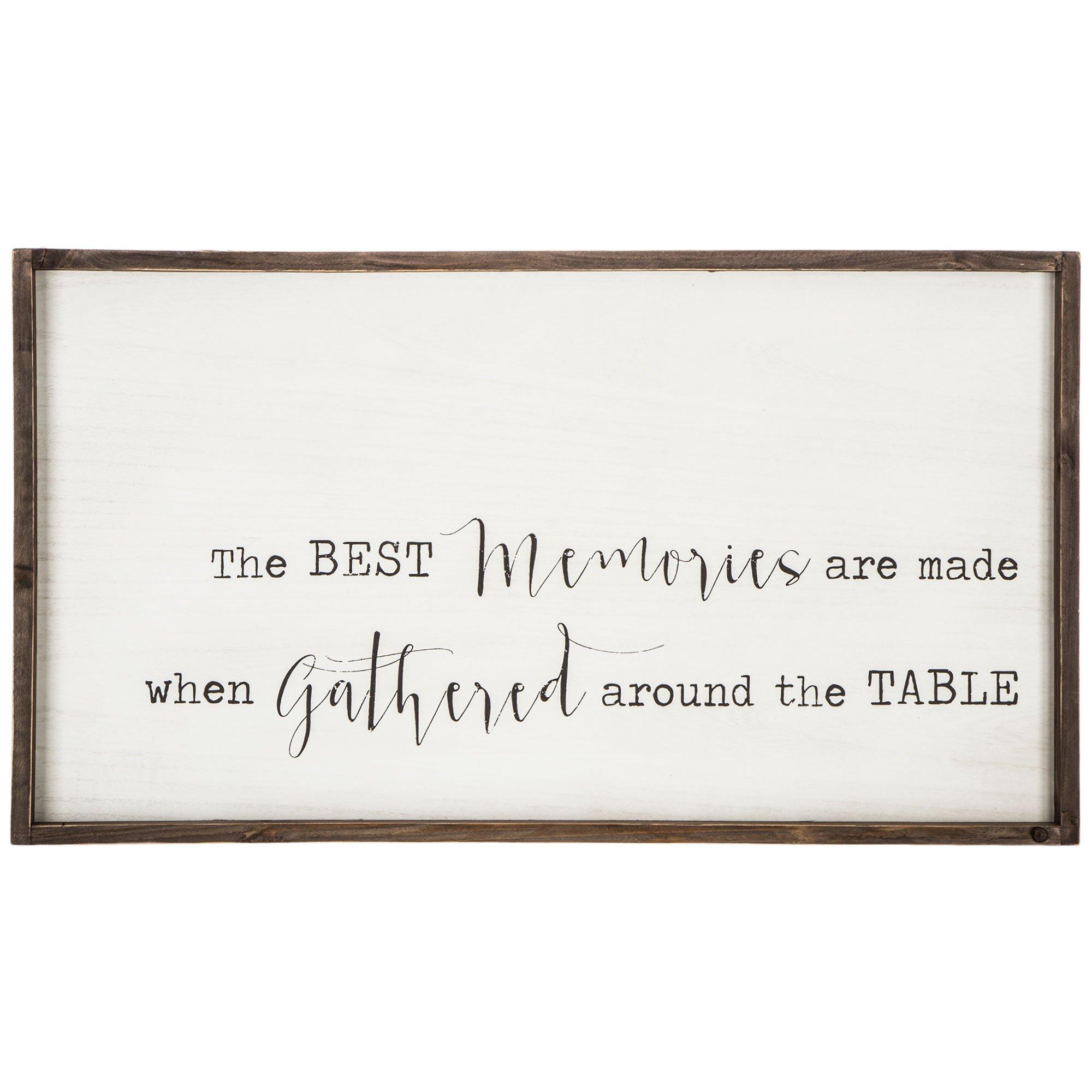 Best Memories Wood Wall Decor | Hobby Lobby | 1657113