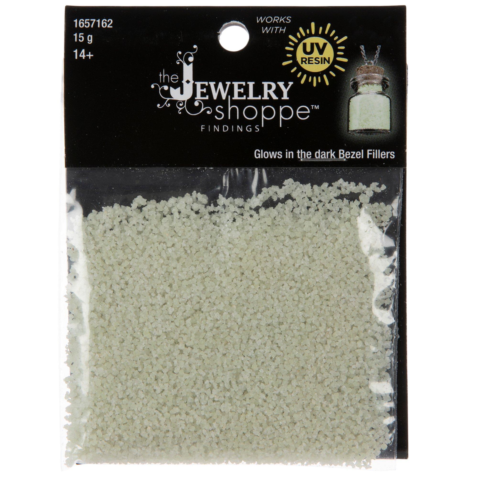 GlowInTheDark Sand Bezel Filler Hobby Lobby 1657162