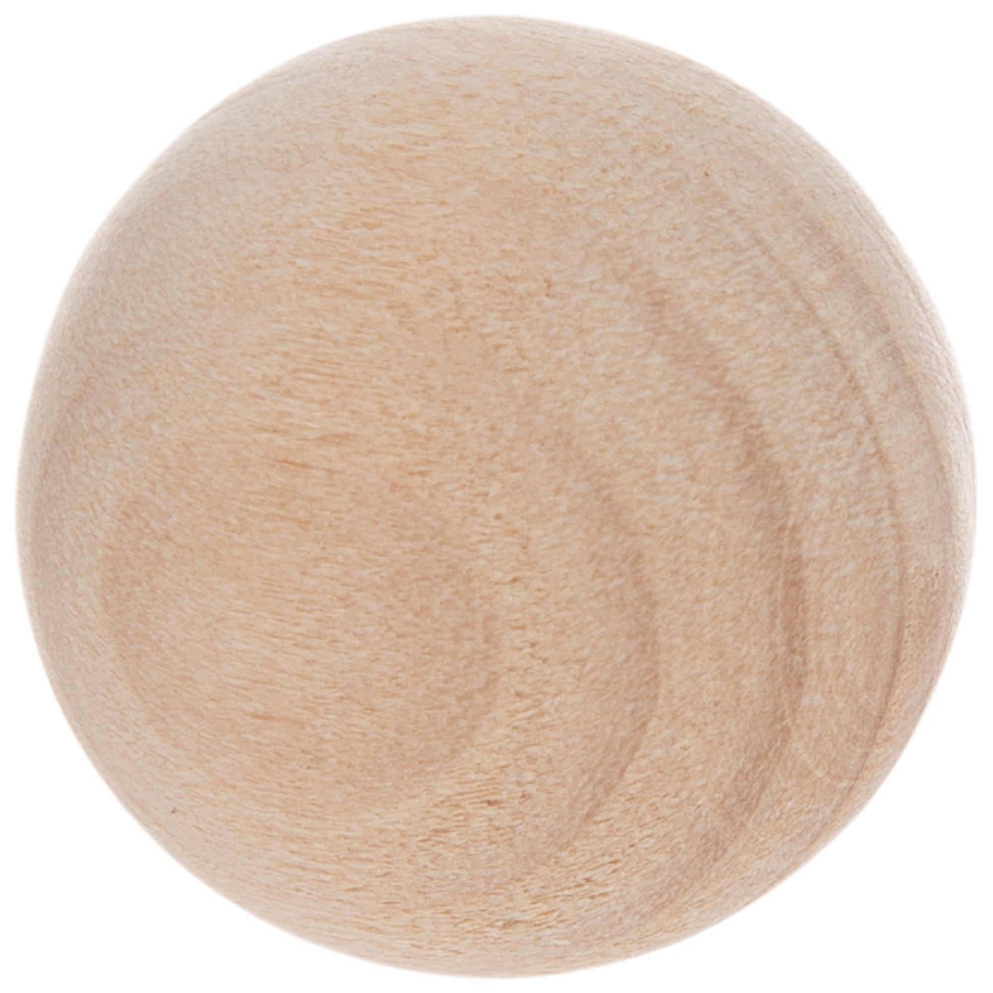 Round Wood Balls Hobby Lobby 165720