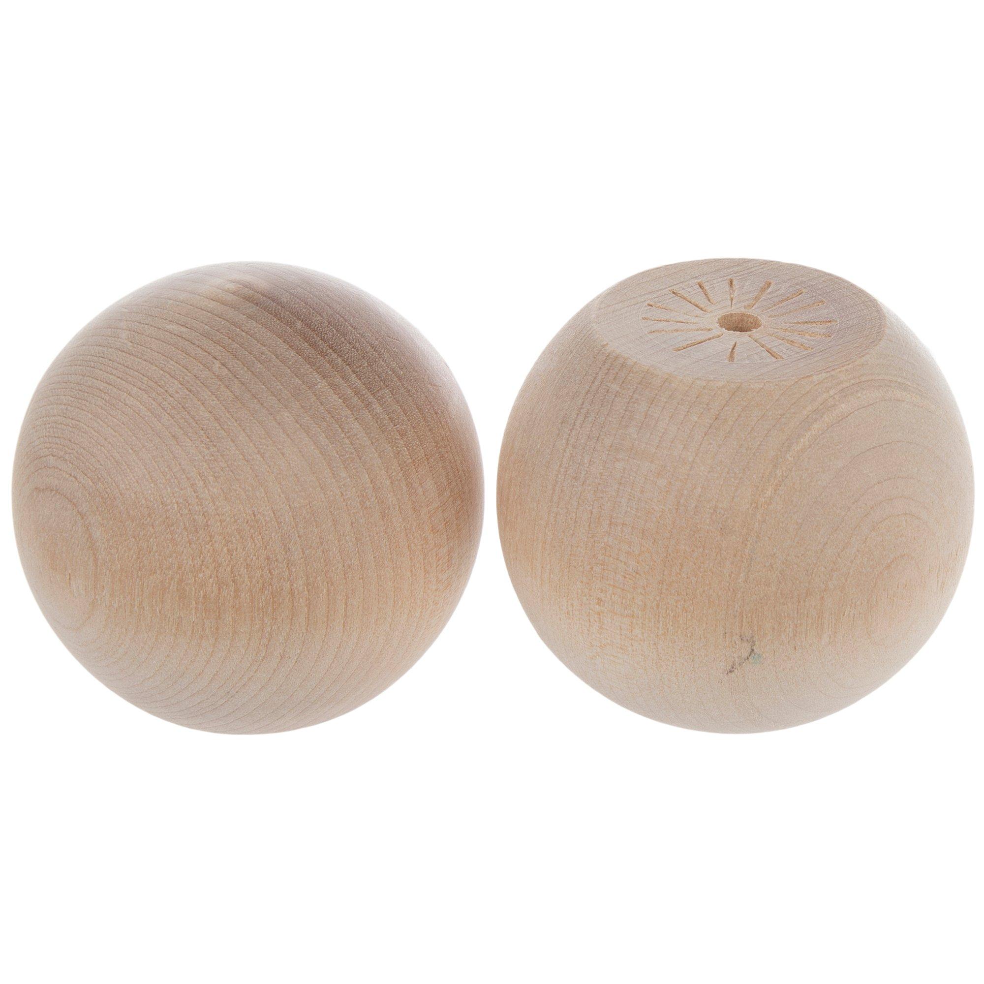 Wood Ball Knobs Hobby Lobby 165852   165852 20802 IMGSET