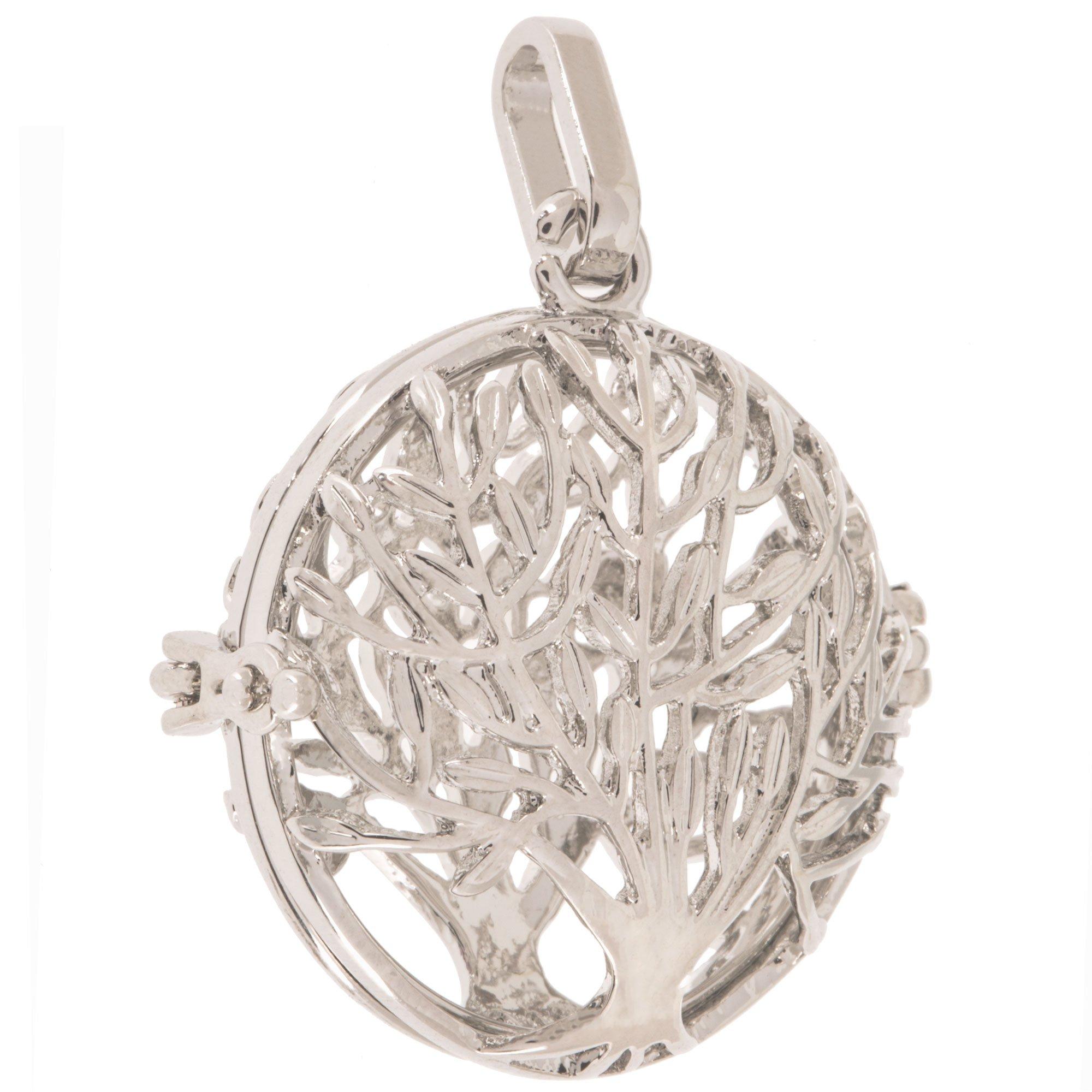Filigree Tree Locket Hobby Lobby 1659085