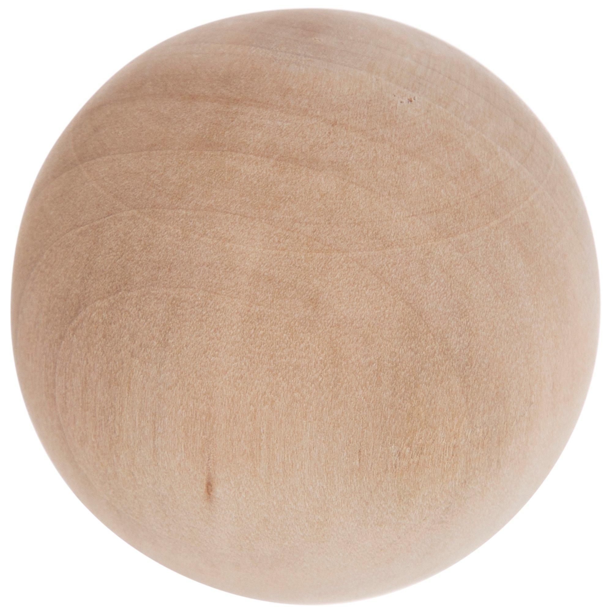 Round Wood Balls Hobby Lobby 165910