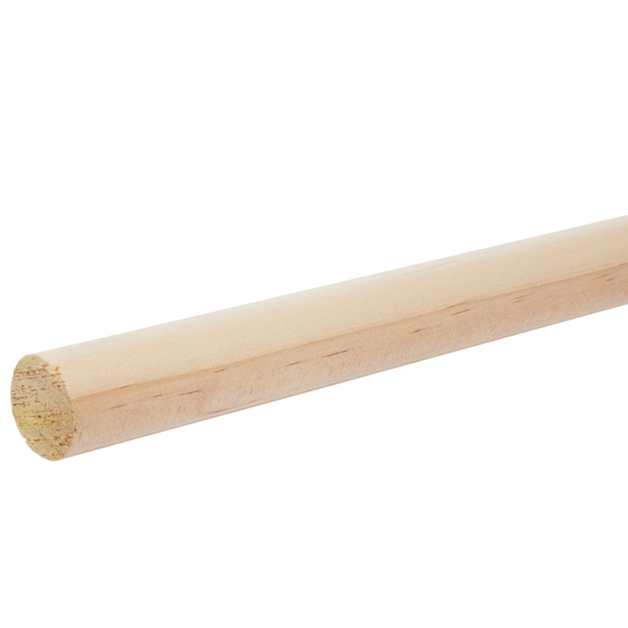 Round Wood Dowel Hobby Lobby 166199
