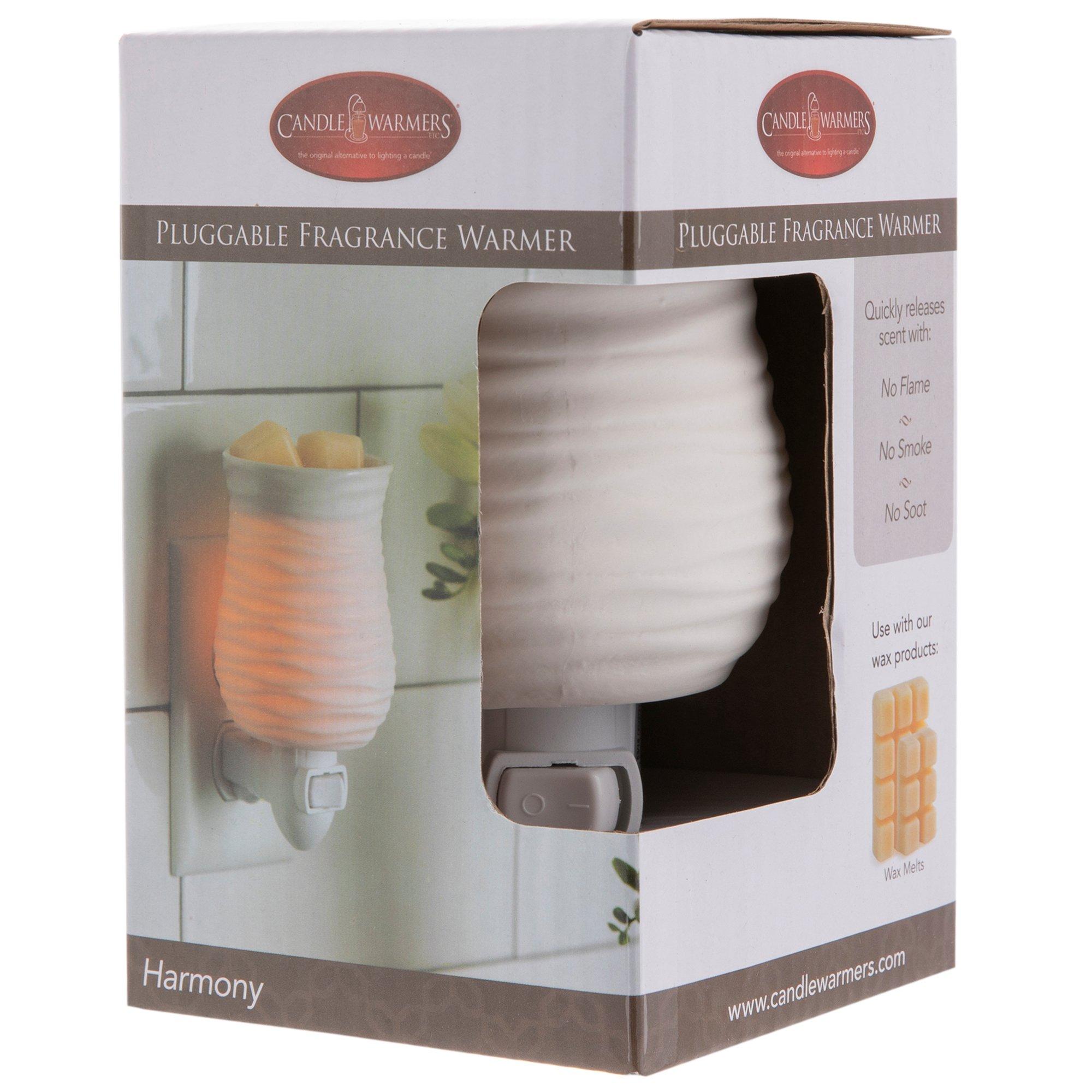 White Harmony Plug In Fragrance Warmer Hobby Lobby 1663970