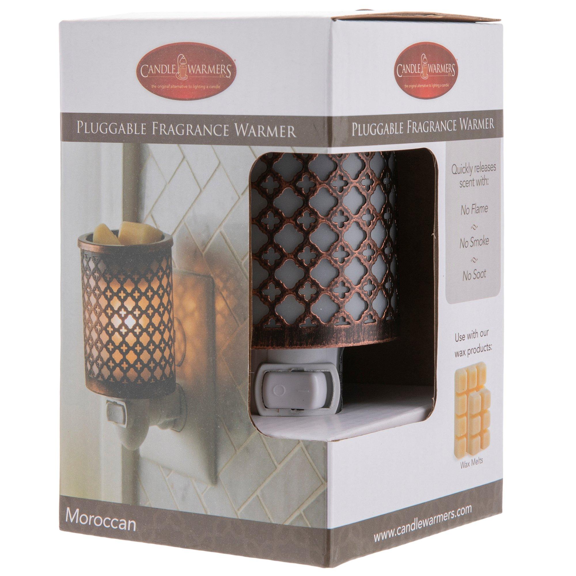 Bronze Moroccan Plug In Fragrance Warmer Hobby Lobby 1663996