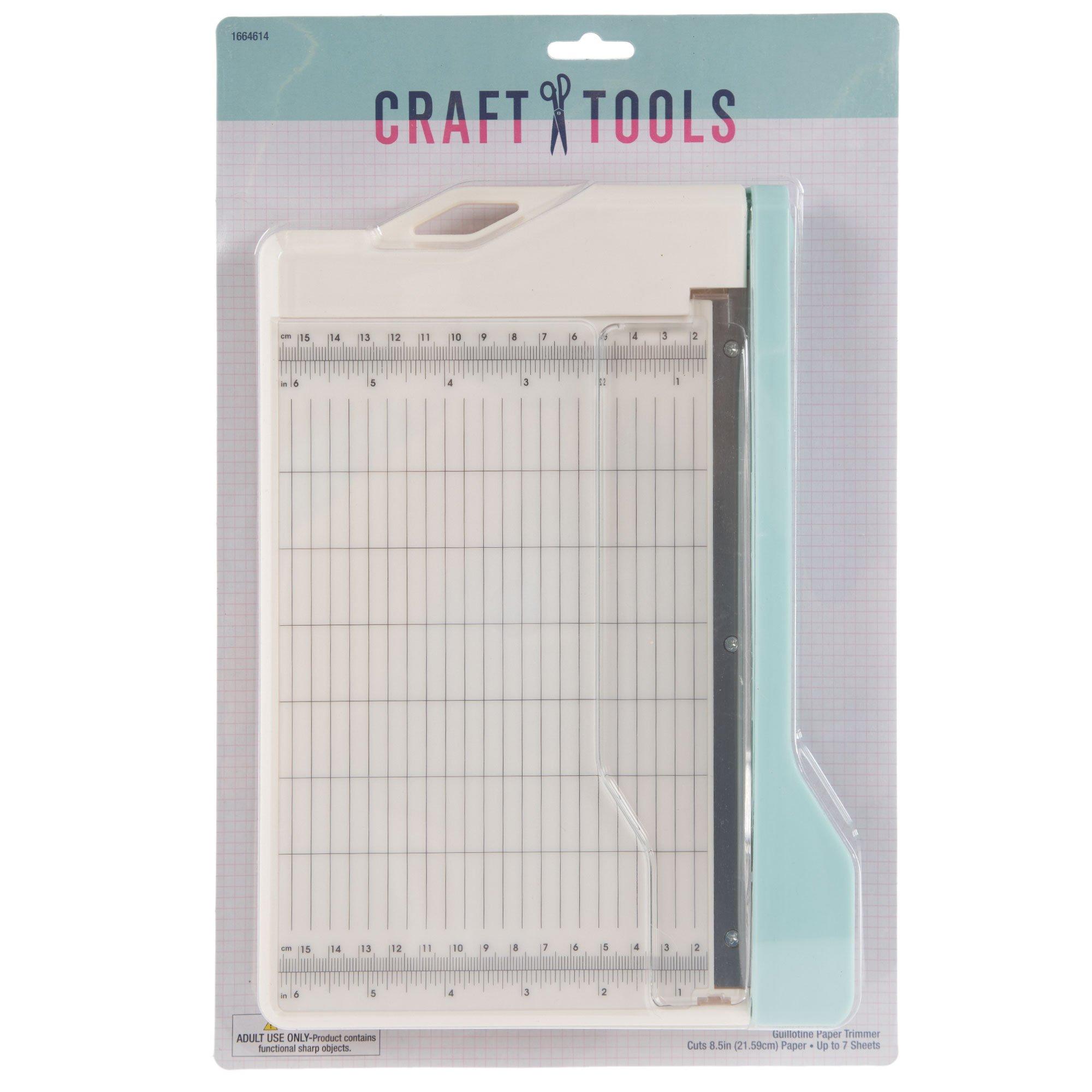 Guillotine Paper Trimmer Hobby Lobby 1664614