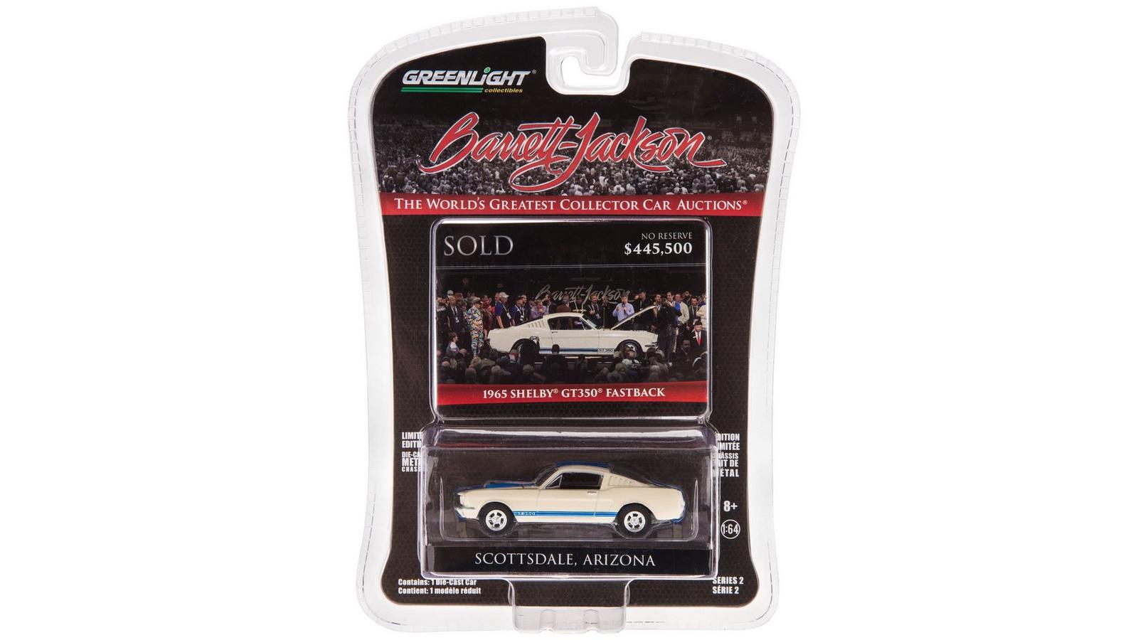 Barrett Jackson Scottsdale Die Cast Car | Hobby Lobby | 1665728