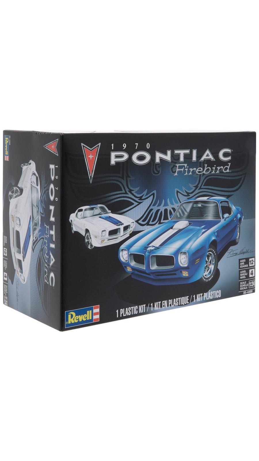 1970 Pontiac Firebird Model Kit | Hobby Lobby | 1667575