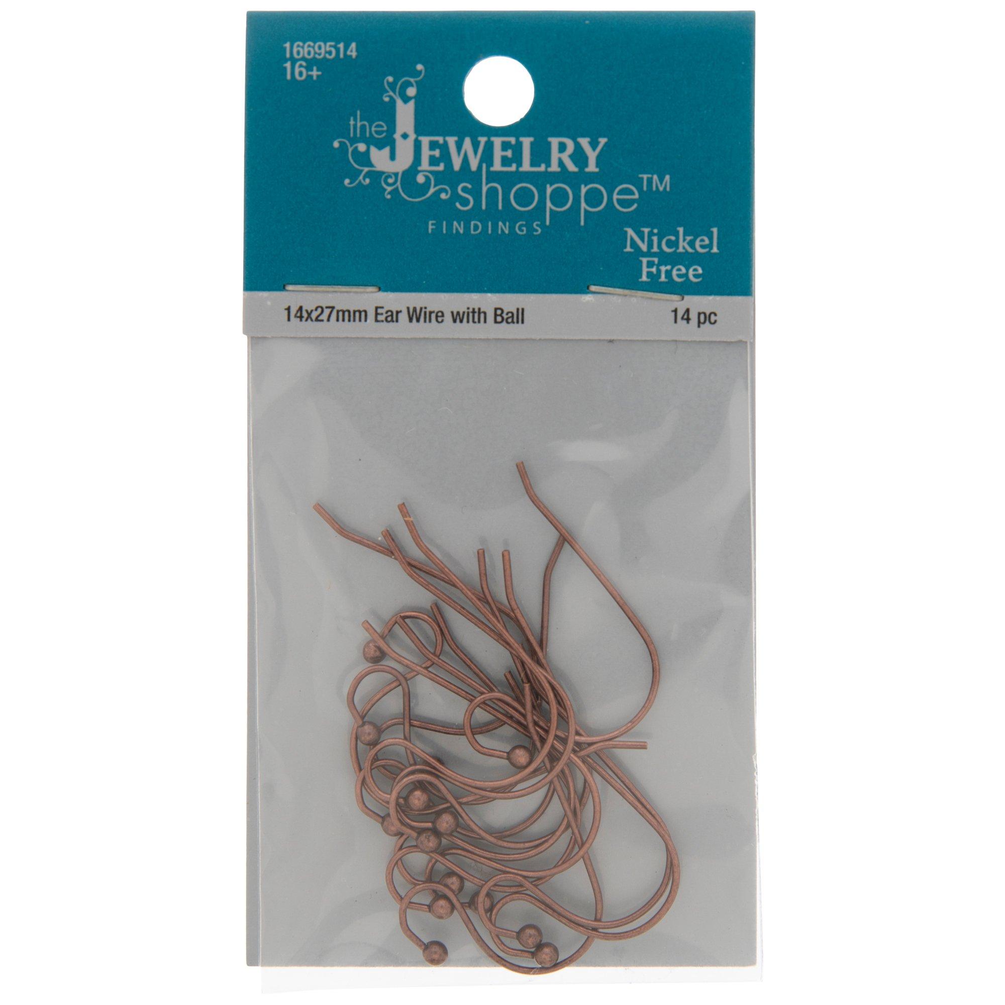 Ball Ear Wires Hobby Lobby 1669514
