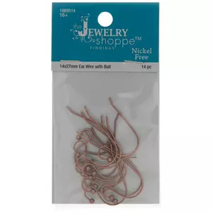 Ball Ear Wires