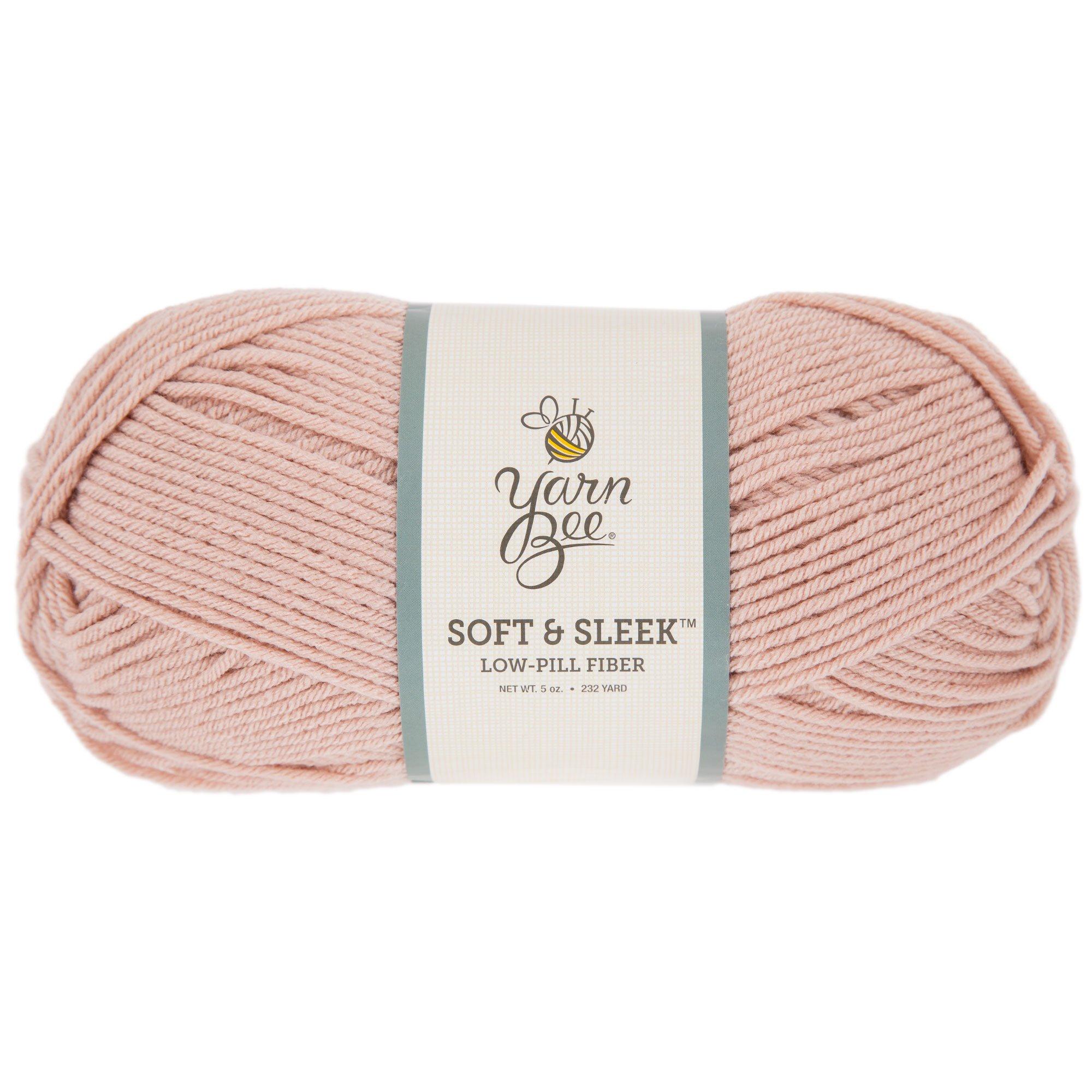 Yarn Bee Soft & Sleek Yarn | Hobby Lobby | 1671221