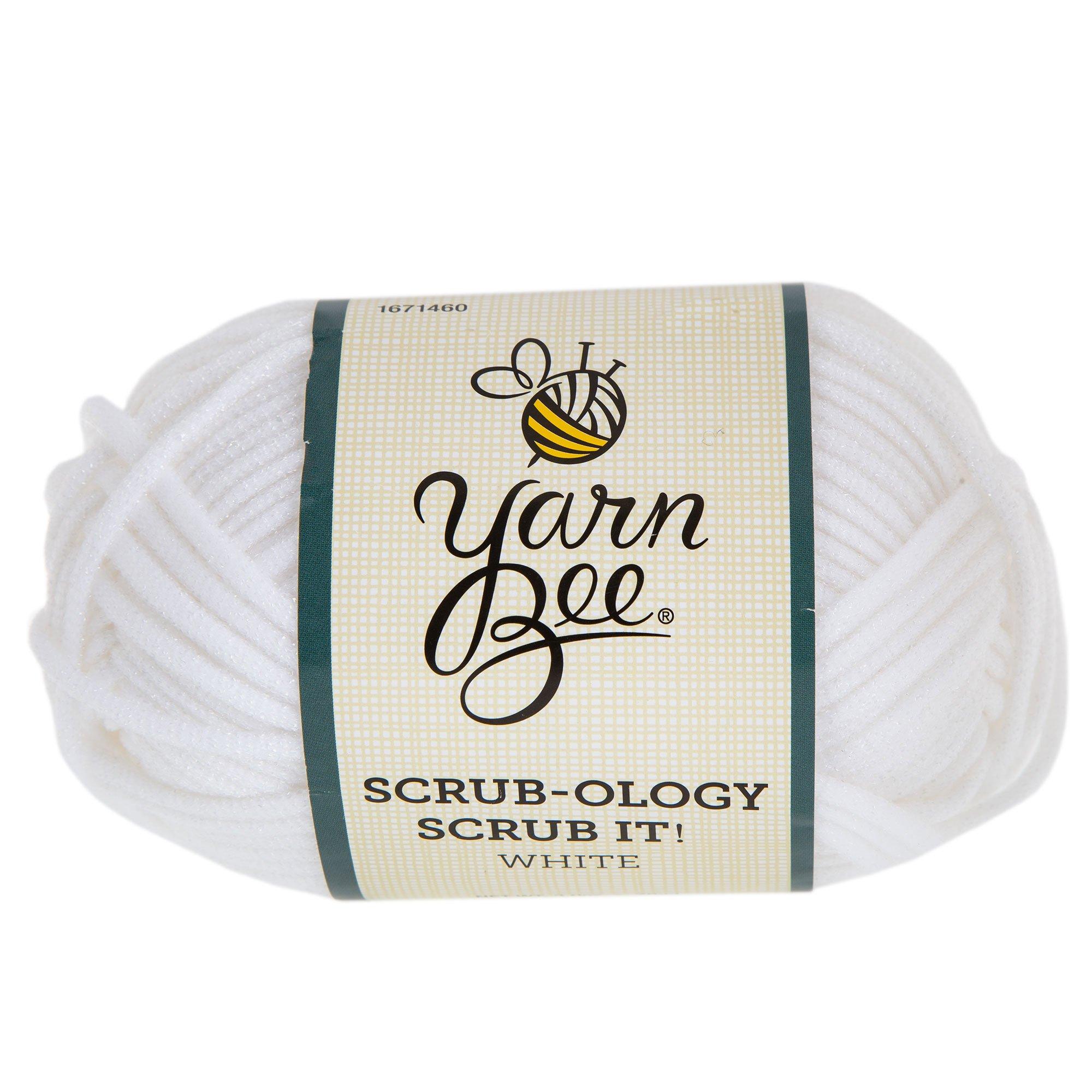 Yarn Bee ScrubOlogy Scrub It Yarn Hobby Lobby 1671460