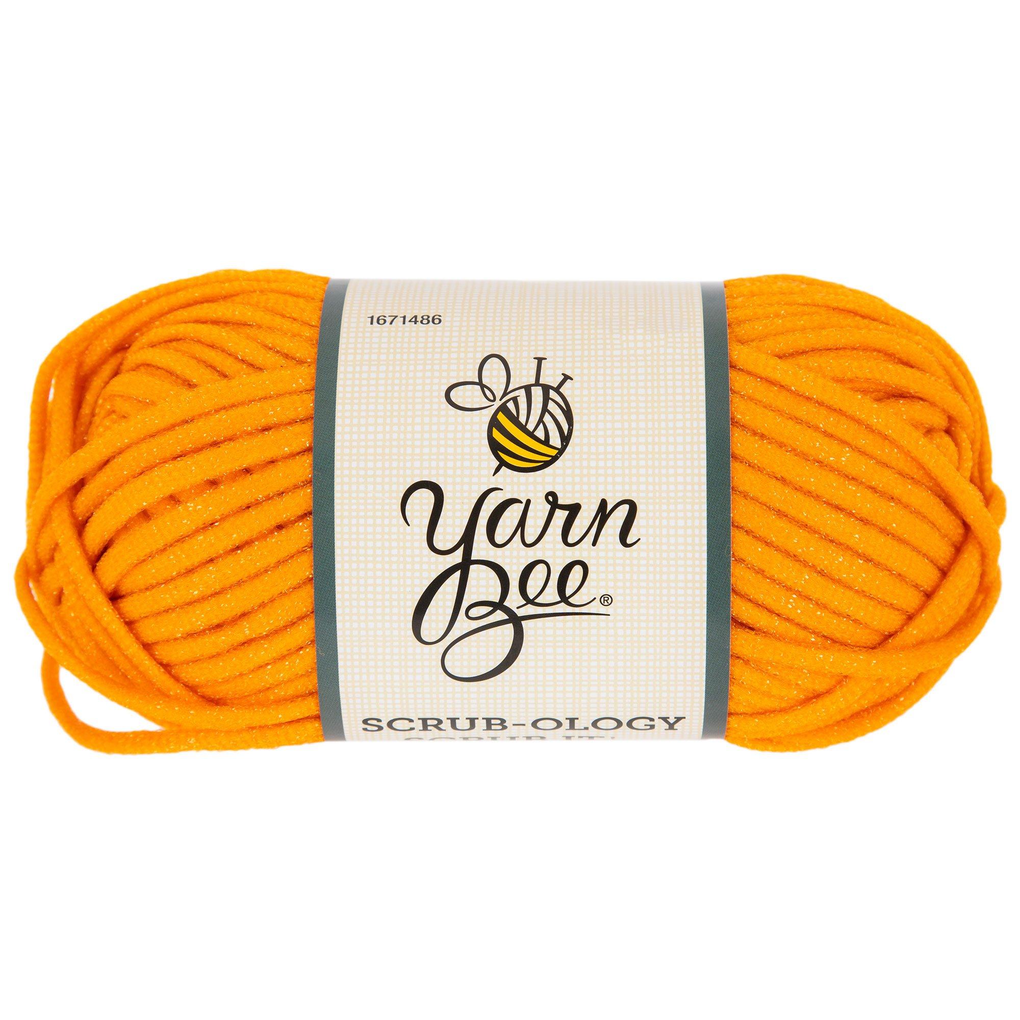 Yarn Bee ScrubOlogy Scrub It Yarn Hobby Lobby 1671486