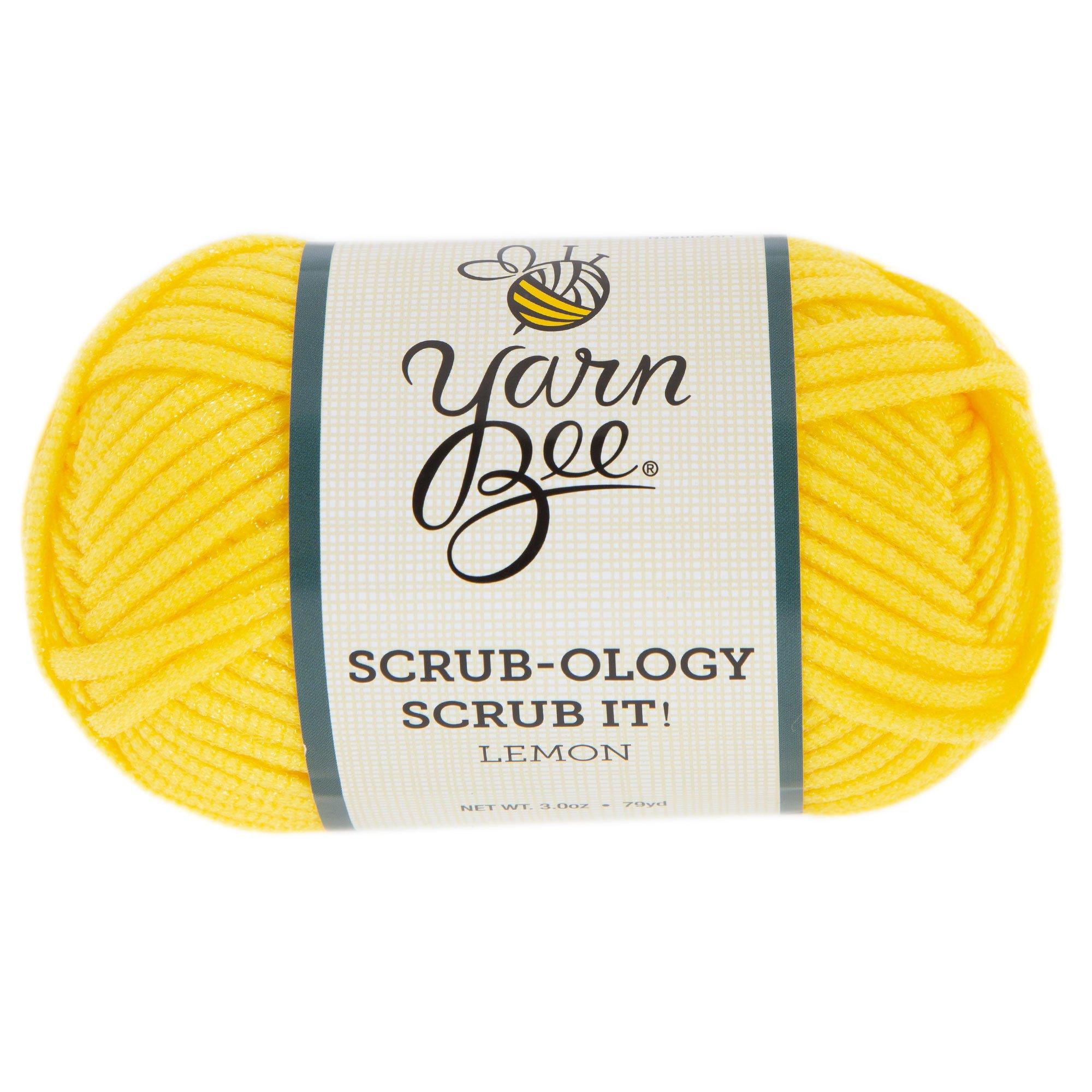 Yarn Bee ScrubOlogy Scrub It Yarn Hobby Lobby 1671494