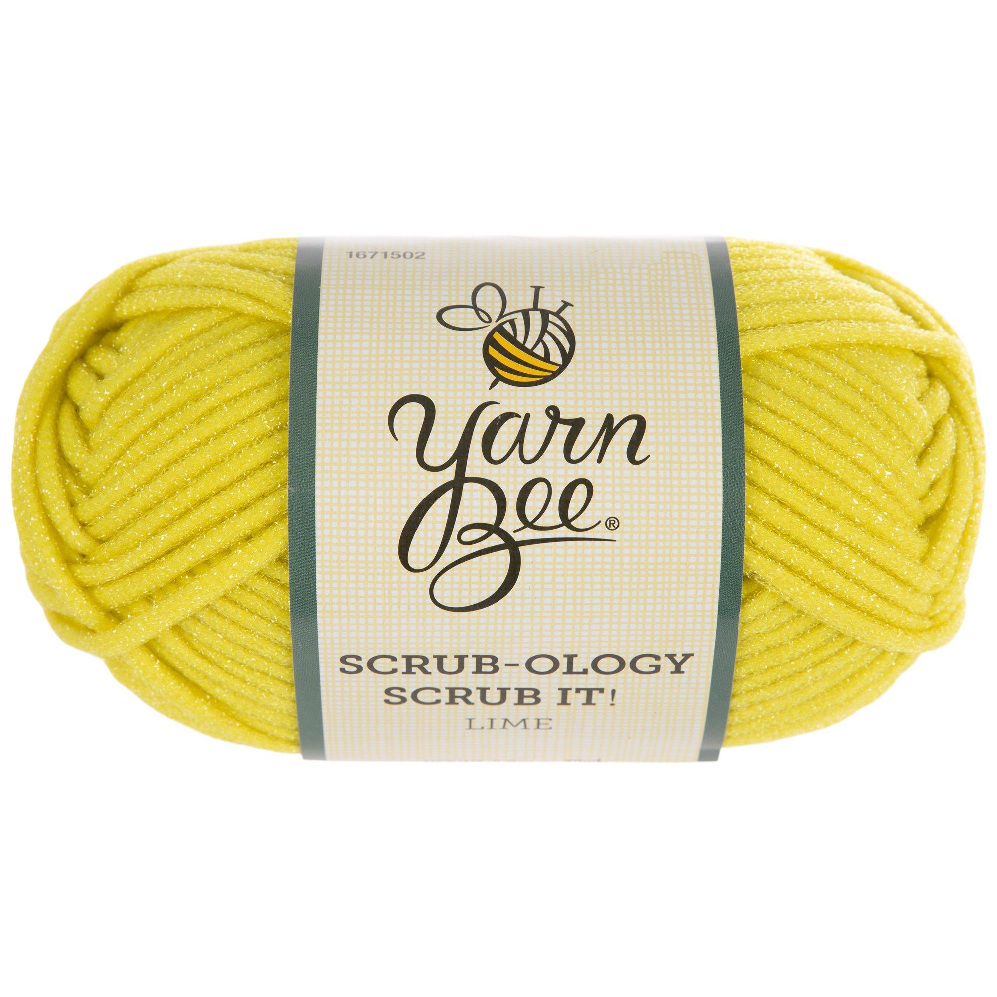 Yarn Bee ScrubOlogy Scrub It Yarn Hobby Lobby 1671502