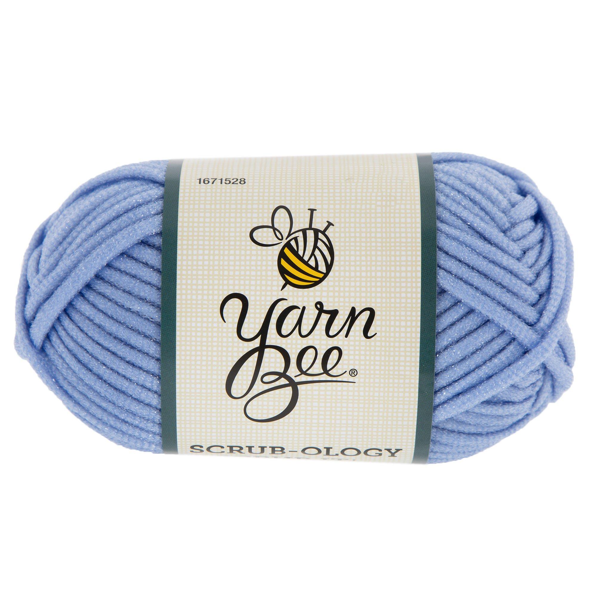 Yarn Bee ScrubOlogy Scrub It Yarn Hobby Lobby 1671528