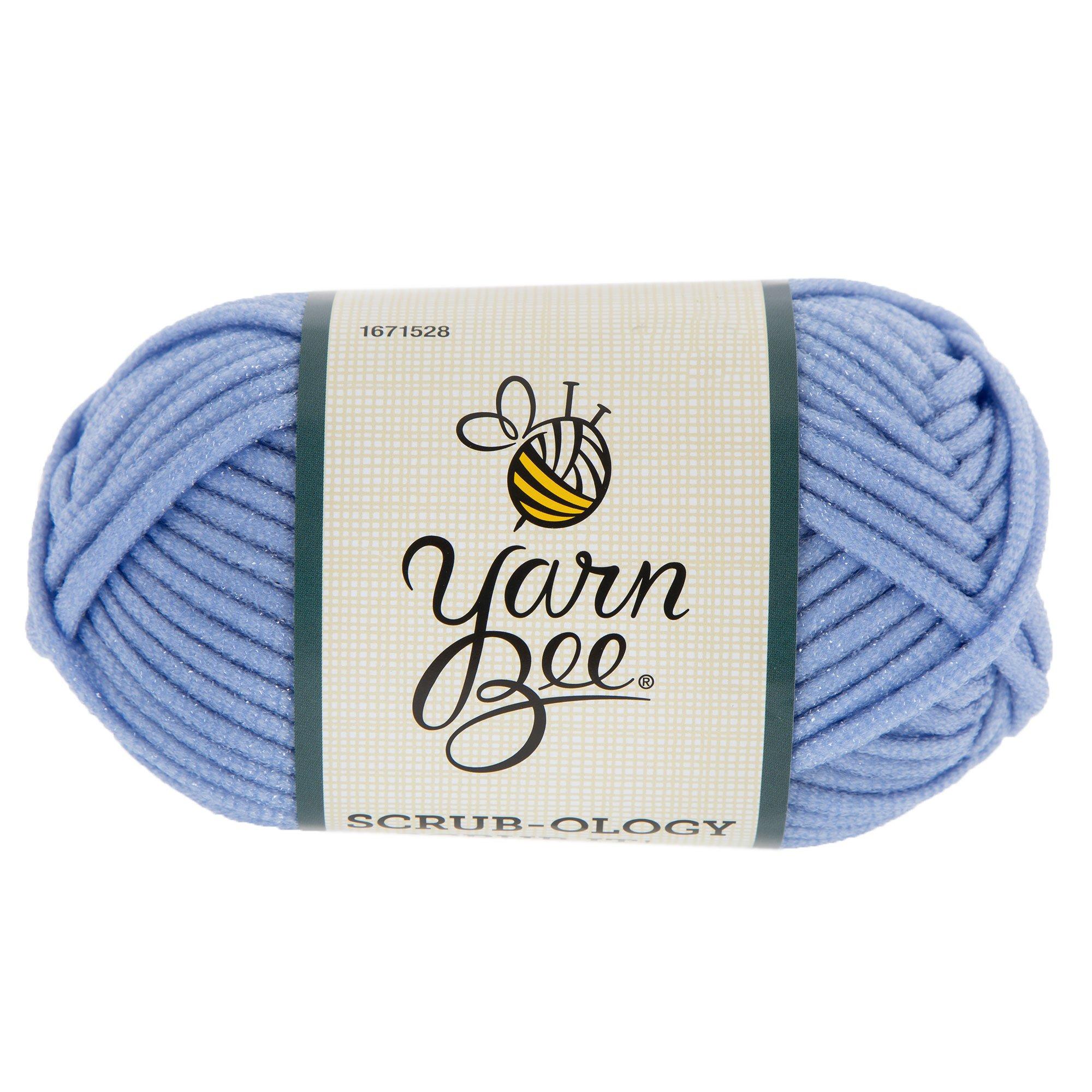 Yarn Bee Scrub Ology Scrub It Yarn Hobby Lobby 1671528   1671528 80891124 IMGSET