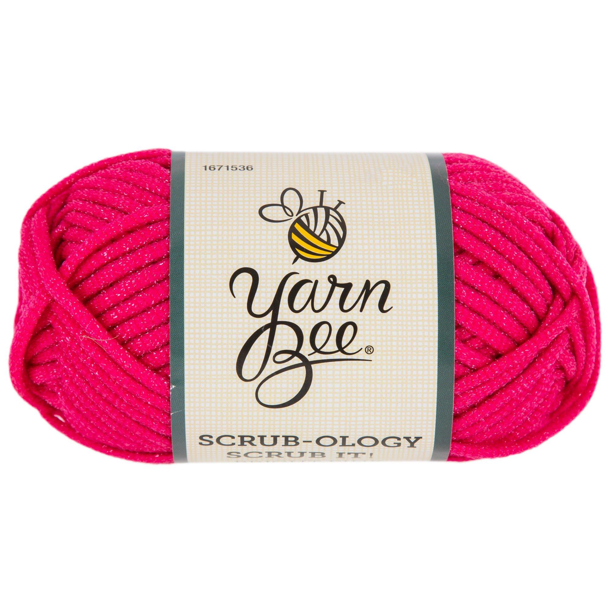 Yarn Bee ScrubOlogy Scrub It Yarn Hobby Lobby 1671536